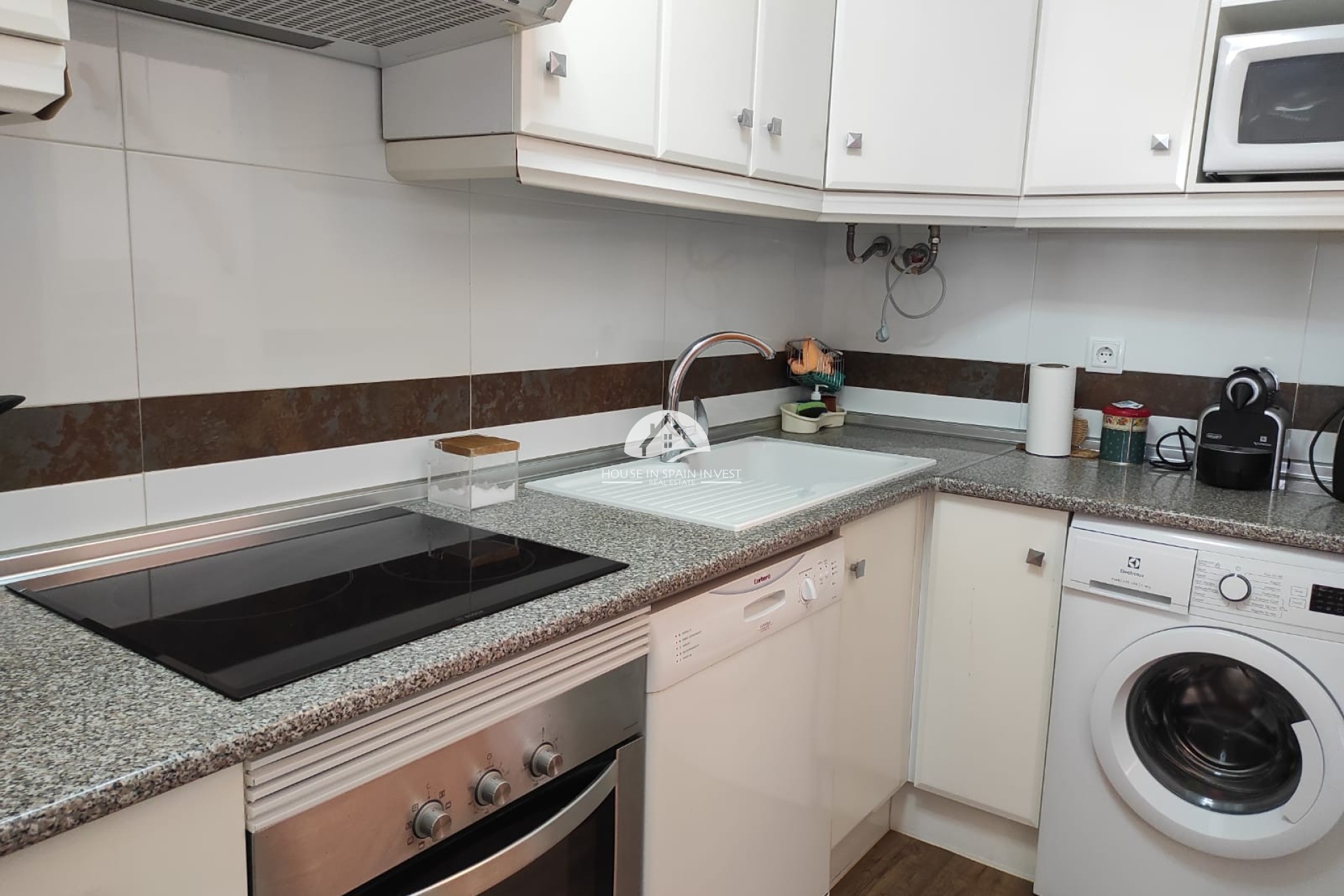 Resale - Apartment  - Pilar de la Horadada - Mil Palmeras