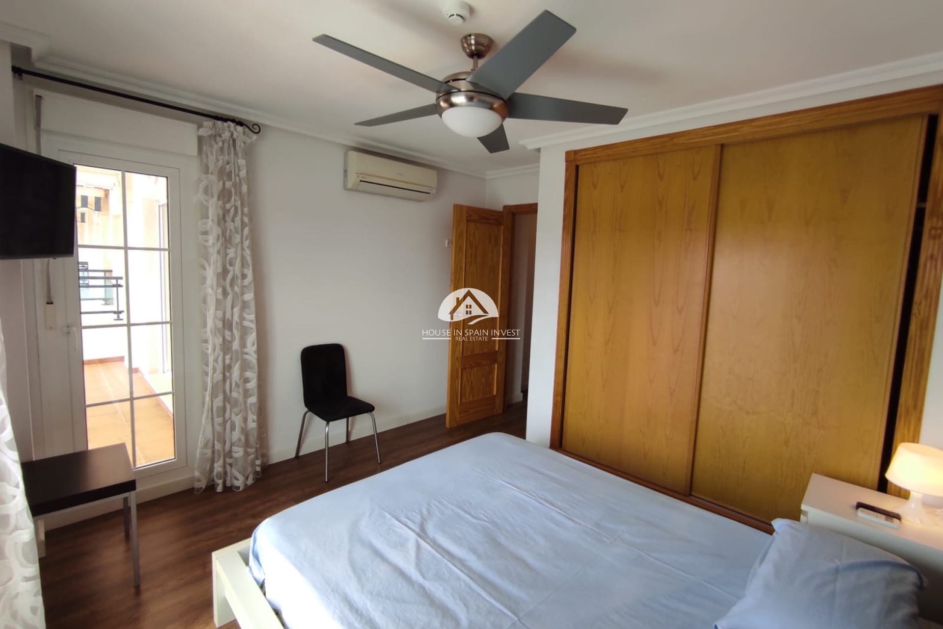 Resale - Apartment  - Pilar de la Horadada - Mil Palmeras