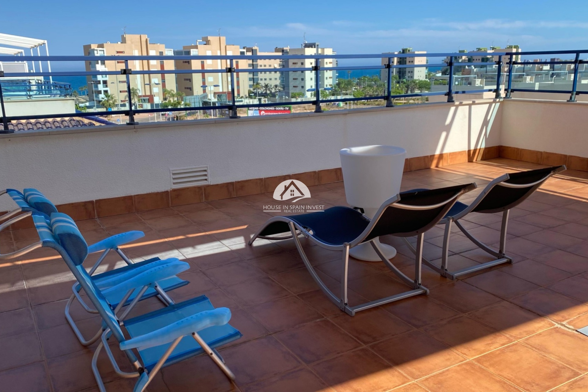 Resale - Apartment  - Pilar de la Horadada - Mil Palmeras