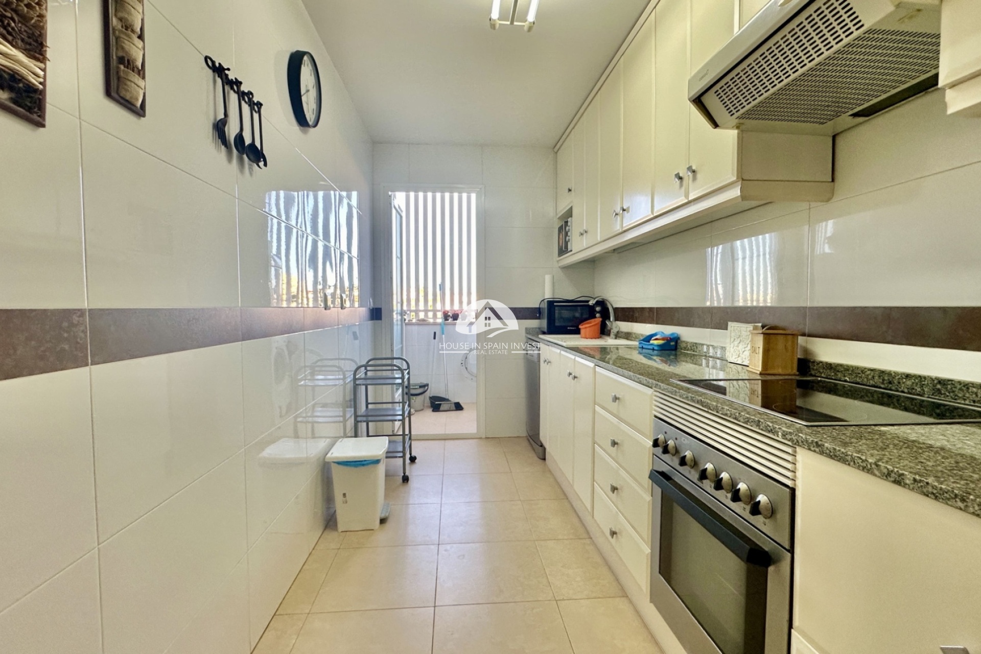 Resale - Apartment  - Pilar de la Horadada - Mil Palmeras