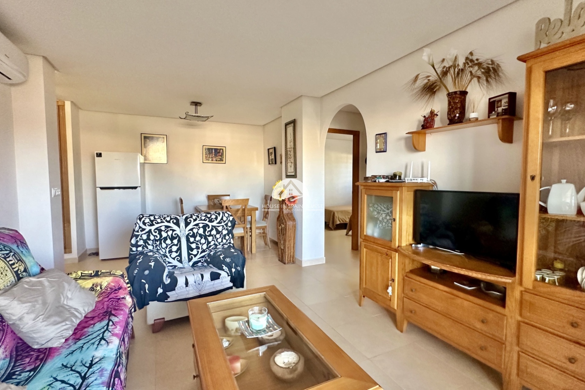 Resale - Apartment  - Pilar de la Horadada - Mil Palmeras