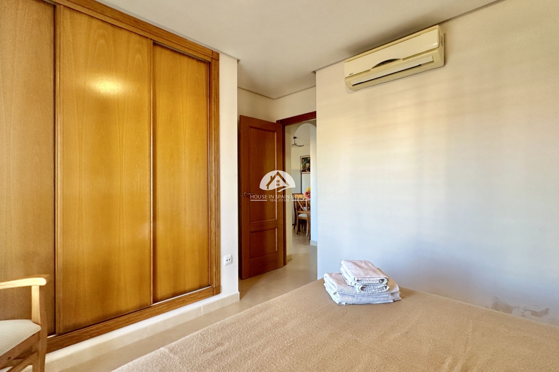 Resale - Apartment  - Pilar de la Horadada - Mil Palmeras