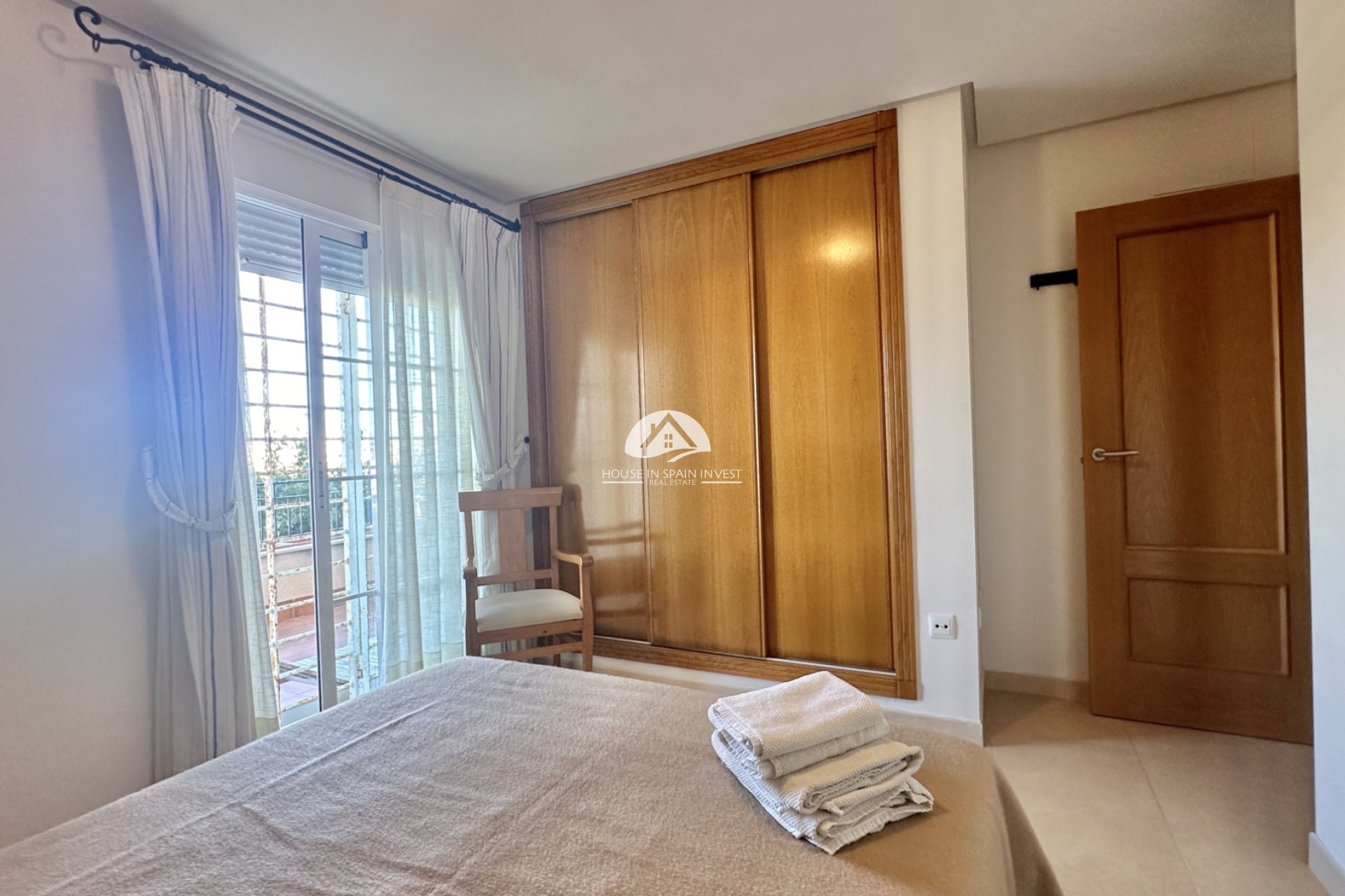 Resale - Apartment  - Pilar de la Horadada - Mil Palmeras