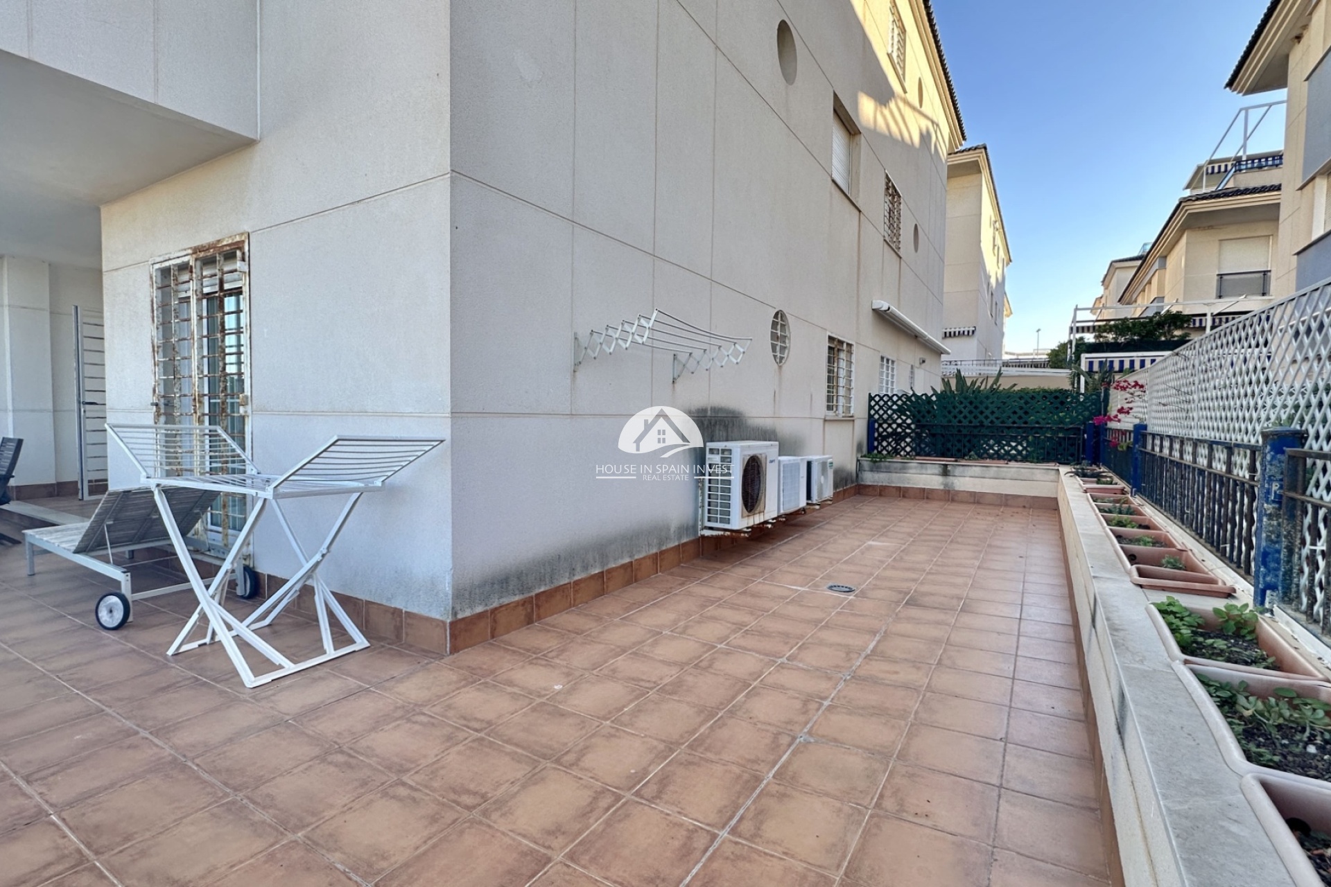 Resale - Apartment  - Pilar de la Horadada - Mil Palmeras