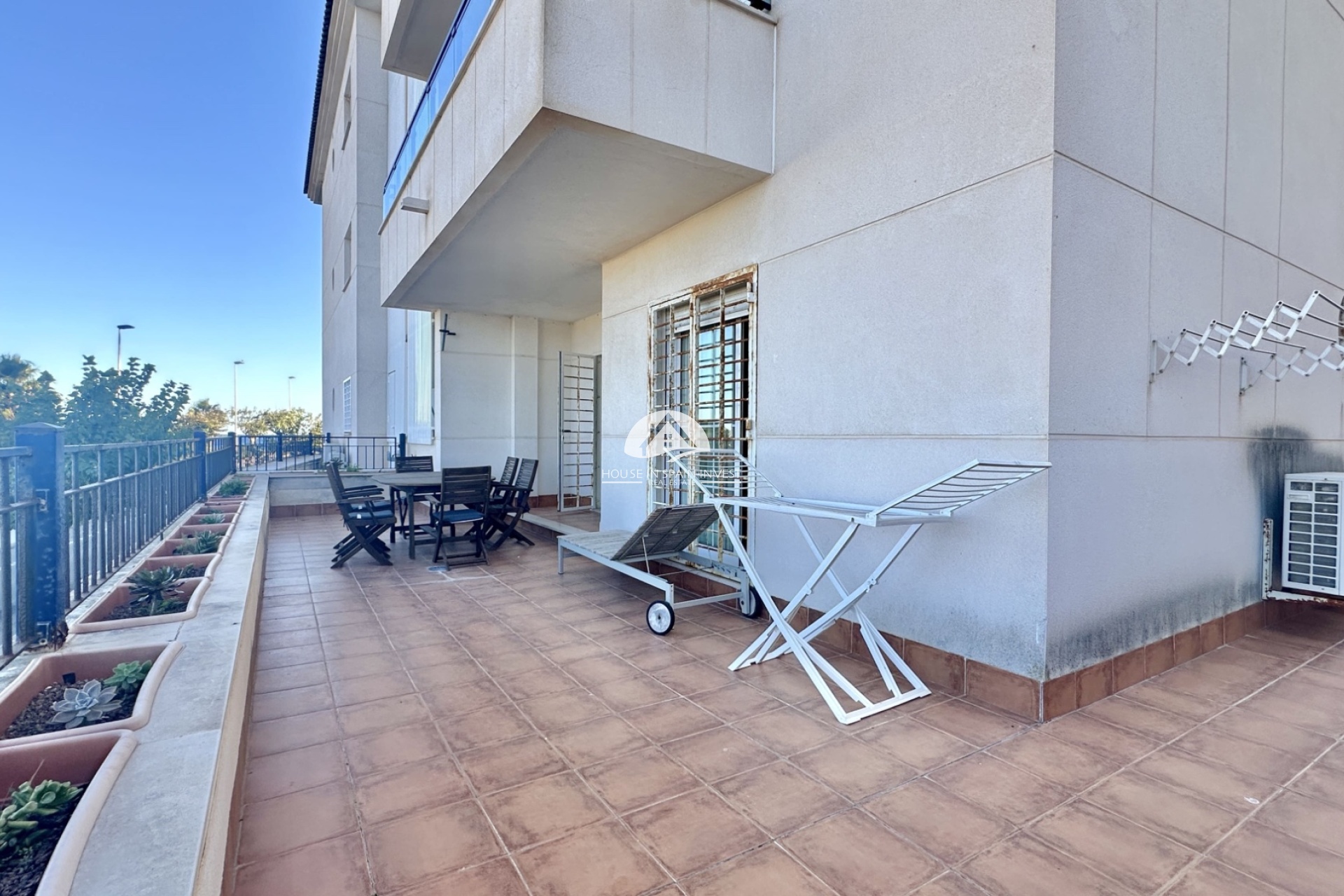 Resale - Apartment  - Pilar de la Horadada - Mil Palmeras