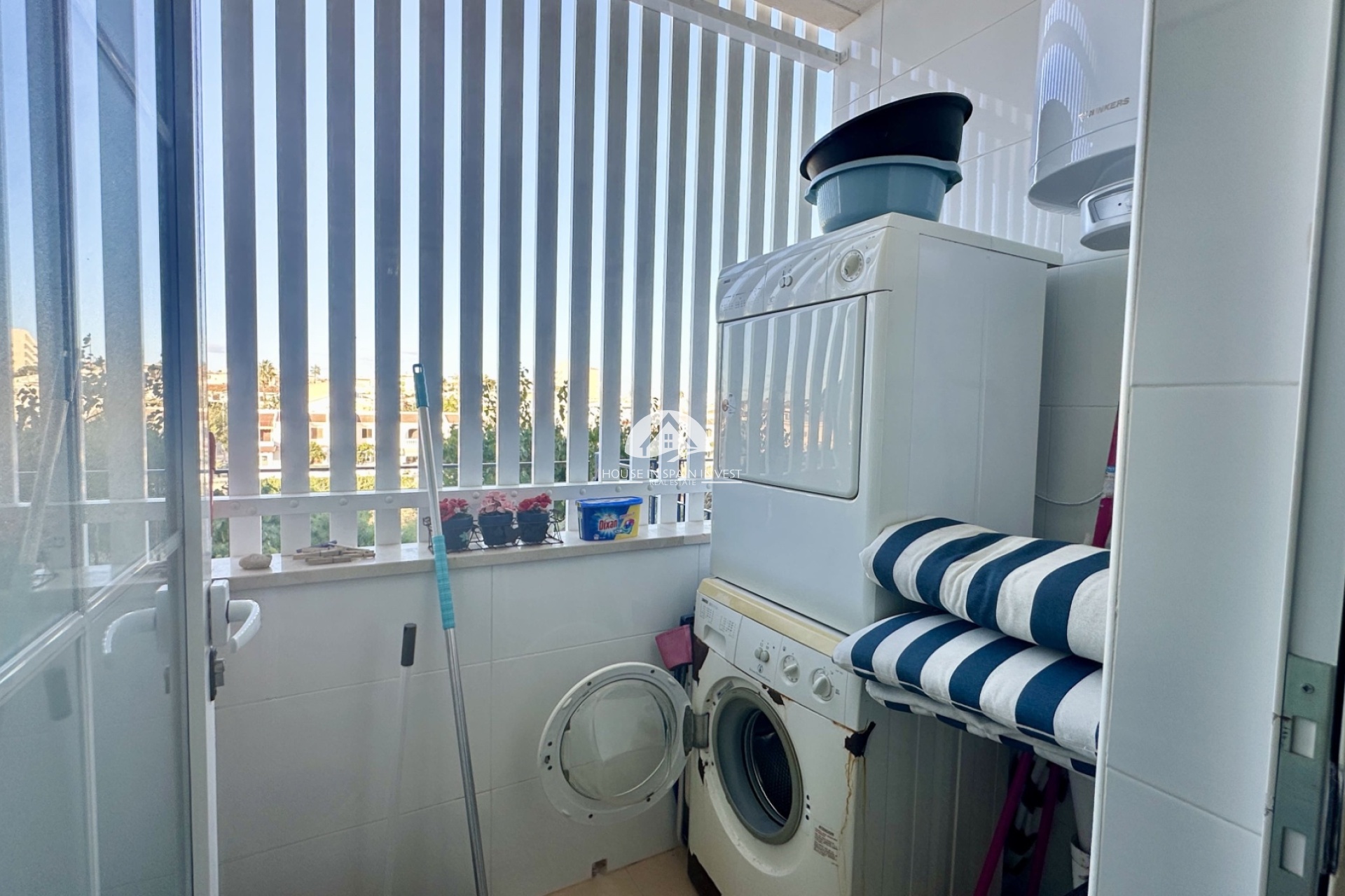 Resale - Apartment  - Pilar de la Horadada - Mil Palmeras