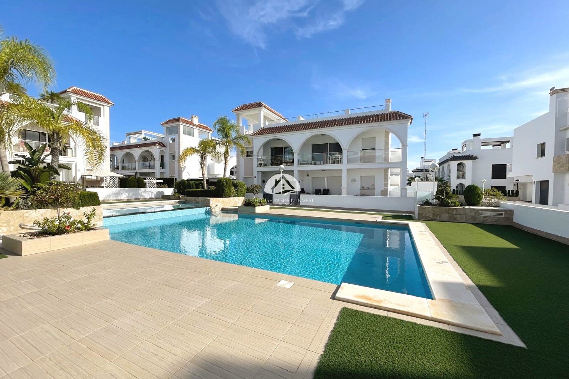 Resale - Apartment  - Rojales - Ciudad Quesada - Ciudad Quesada