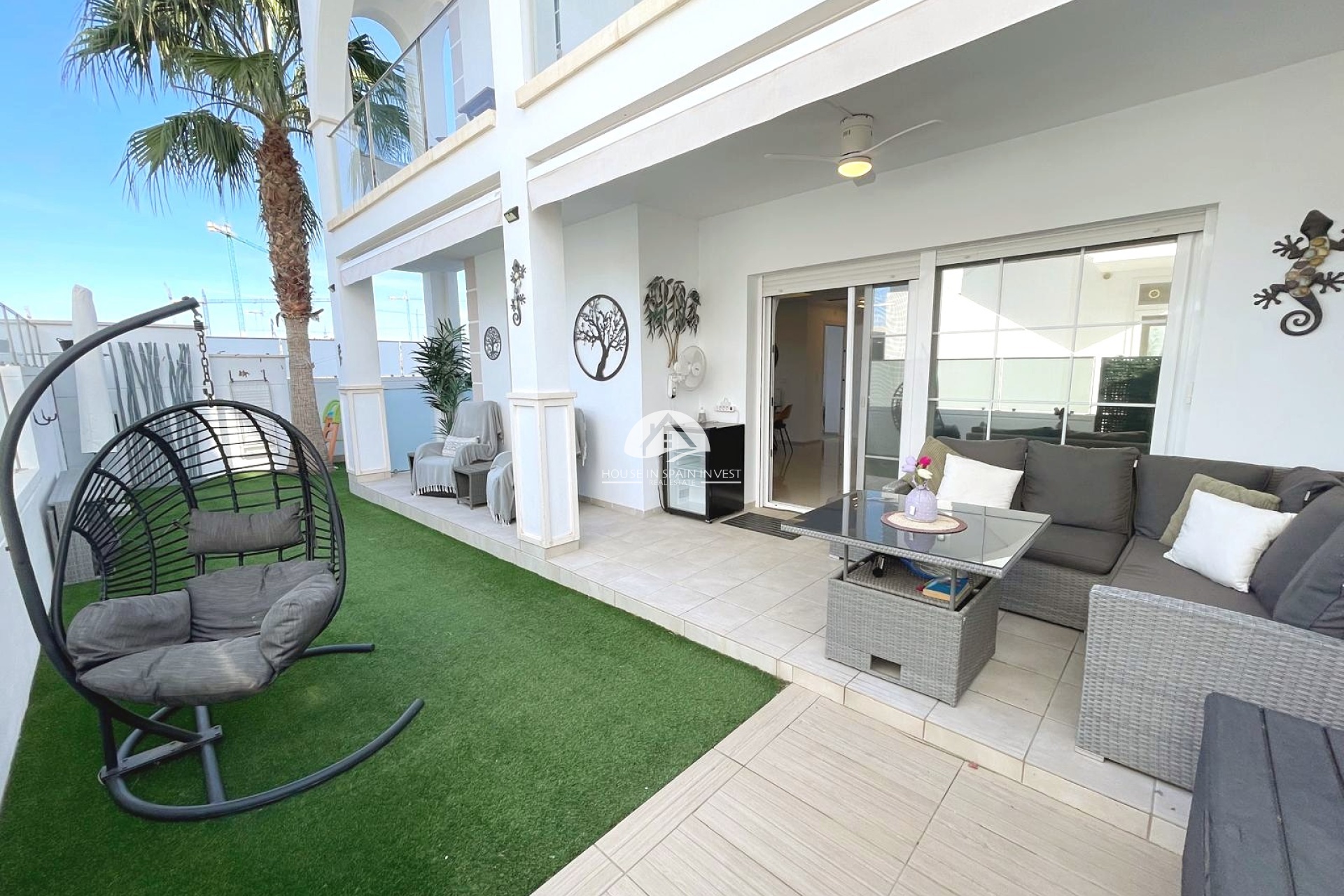 Resale - Apartment  - Rojales - Ciudad Quesada - Ciudad Quesada