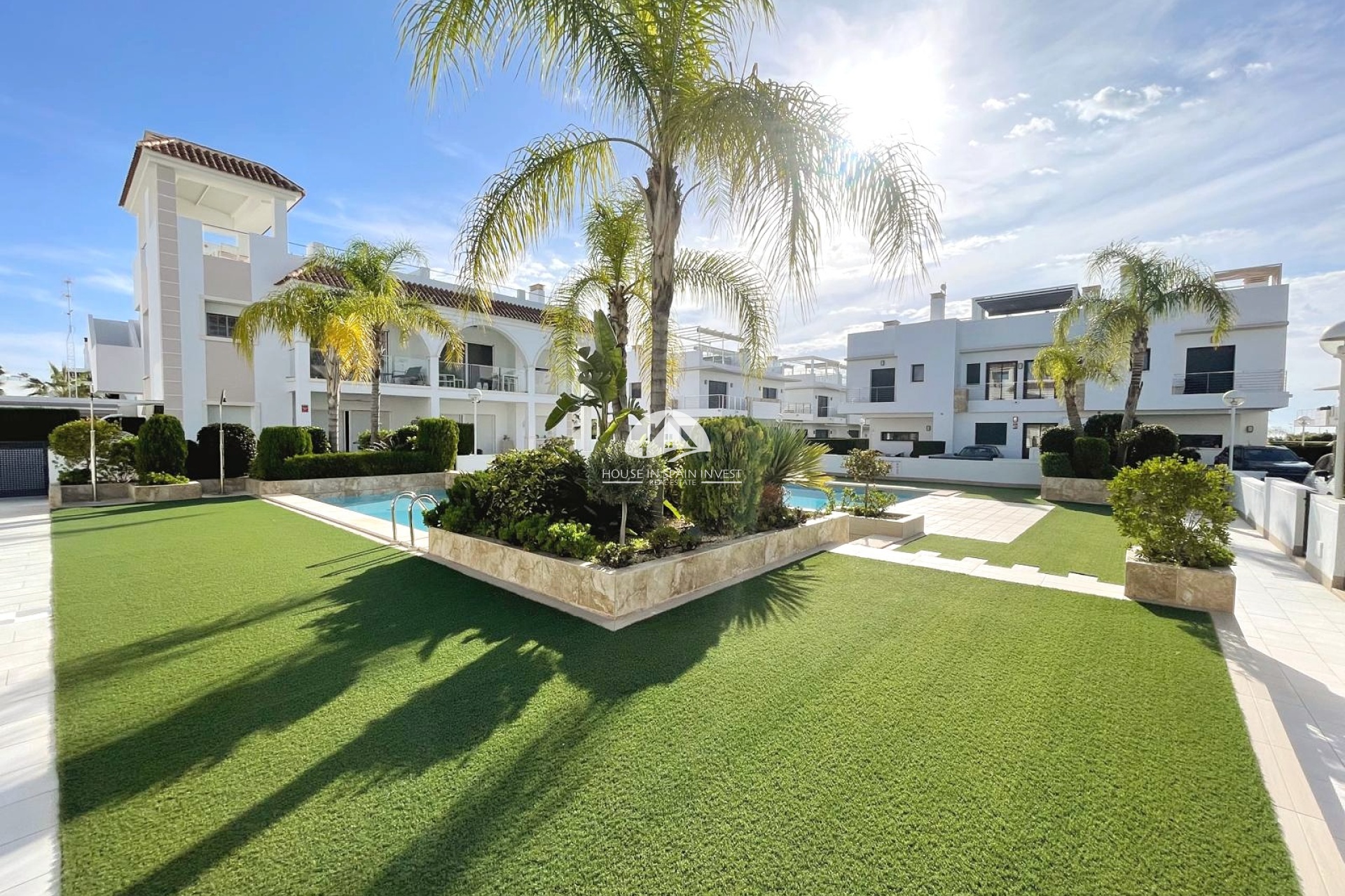 Resale - Apartment  - Rojales - Ciudad Quesada - Ciudad Quesada