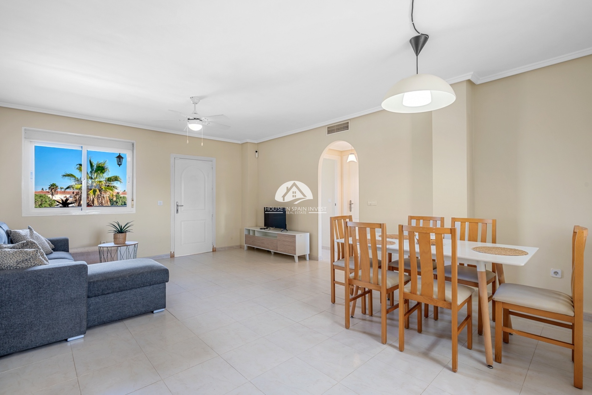 Resale - Apartment  - Rojales - Ciudad Quesada - Ciudad Quesada