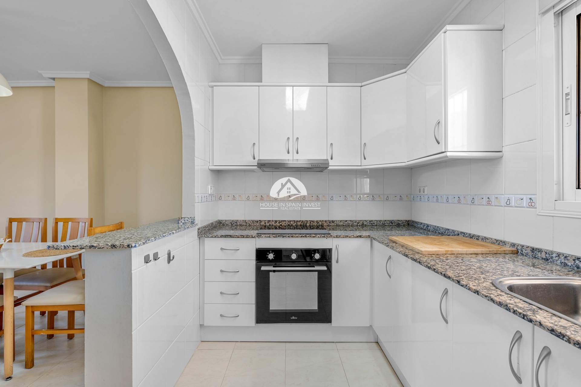 Resale - Apartment  - Rojales - Ciudad Quesada - Ciudad Quesada