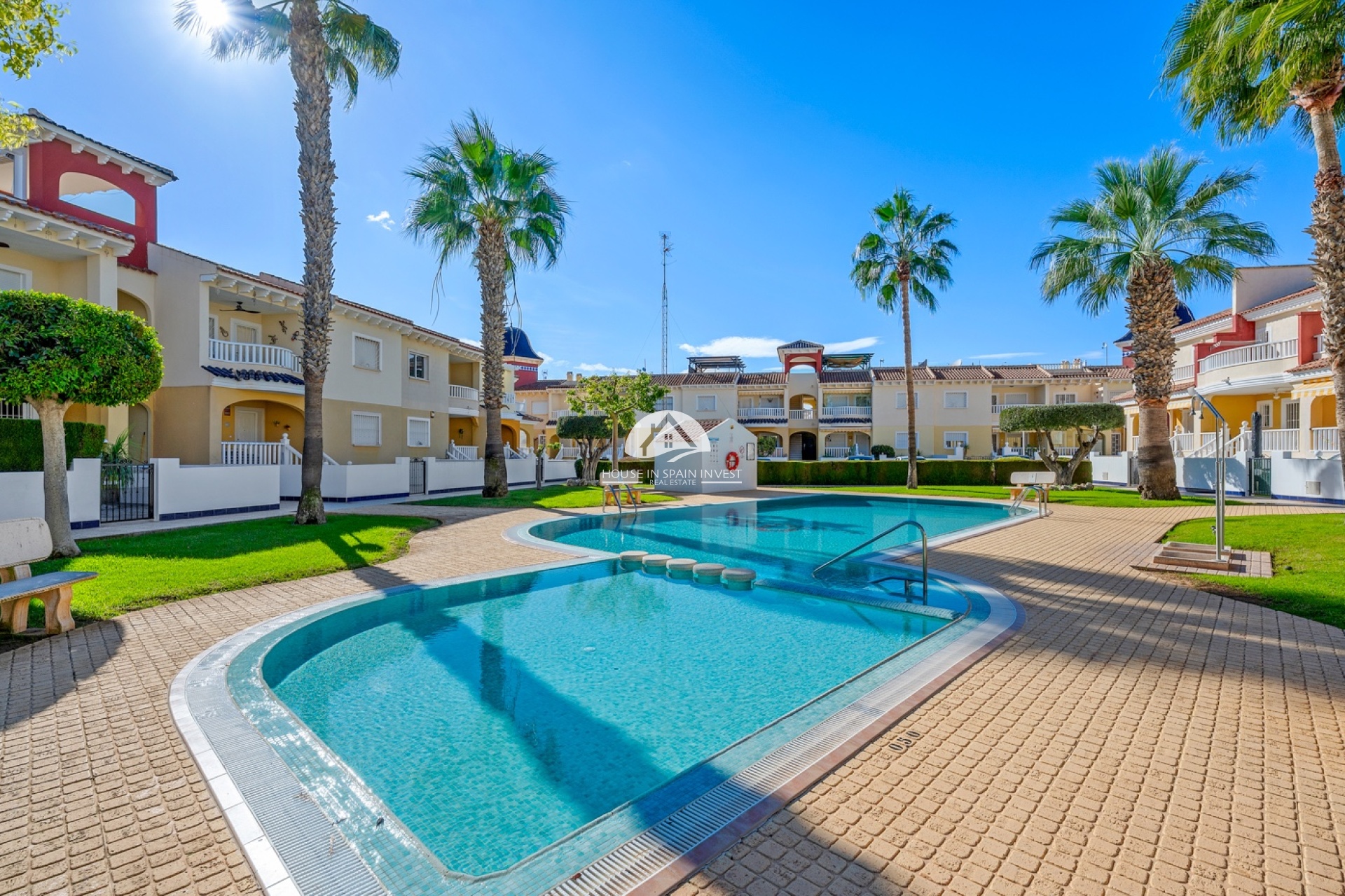 Resale - Apartment  - Rojales - Ciudad Quesada - Ciudad Quesada