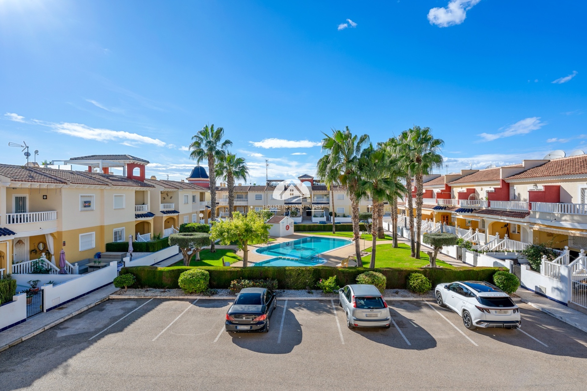 Resale - Apartment  - Rojales - Ciudad Quesada - Ciudad Quesada