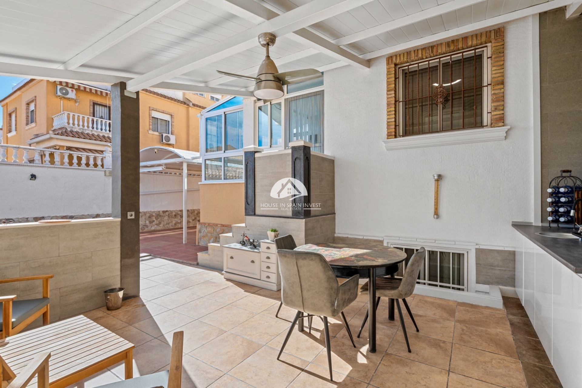 Resale - Apartment  - Rojales - Ciudad Quesada - Ciudad Quesada