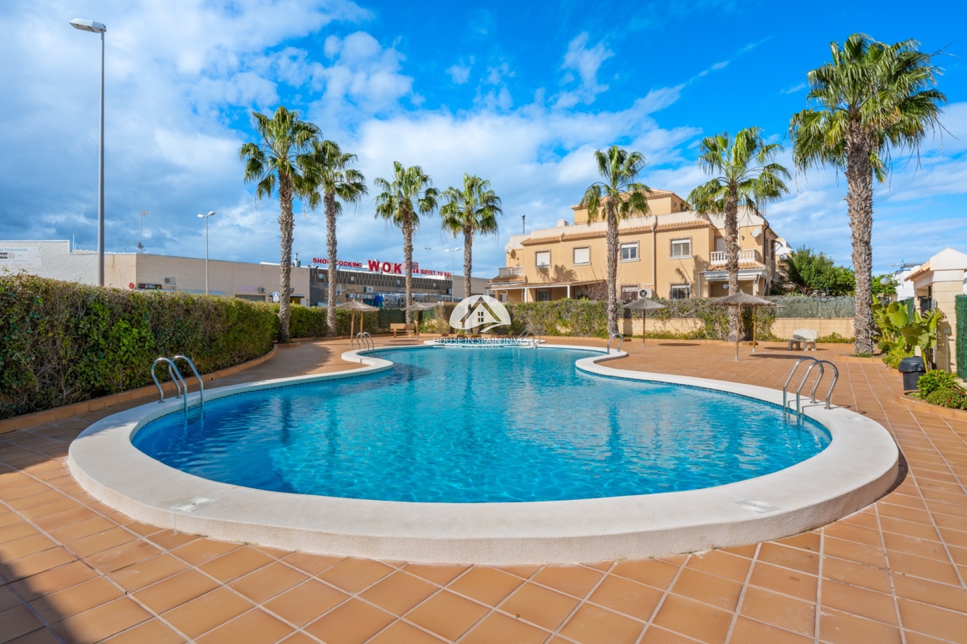 Resale - Apartment  - Rojales - Ciudad Quesada - Ciudad Quesada