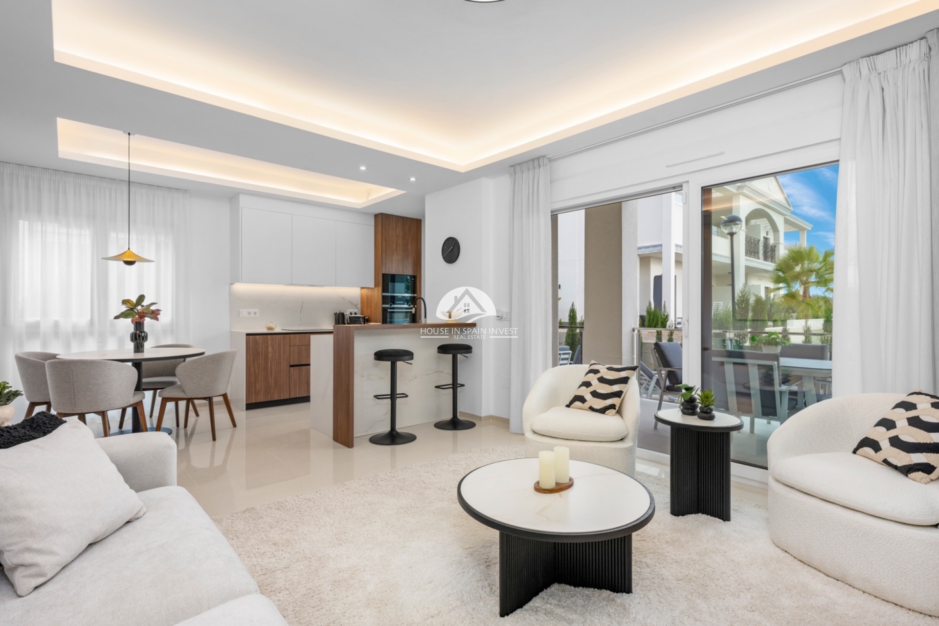 Resale - Apartment  - Rojales - Ciudad Quesada - Ciudad Quesada