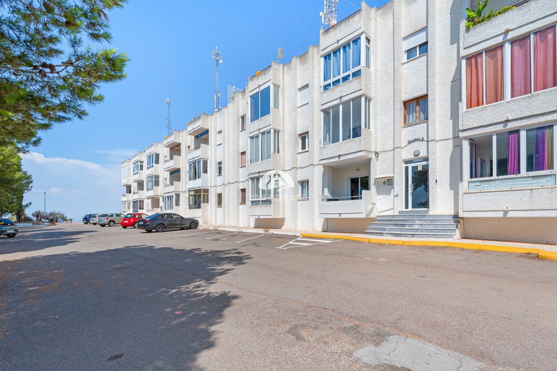 Resale - Apartment  - Rojales - Ciudad Quesada - Ciudad Quesada