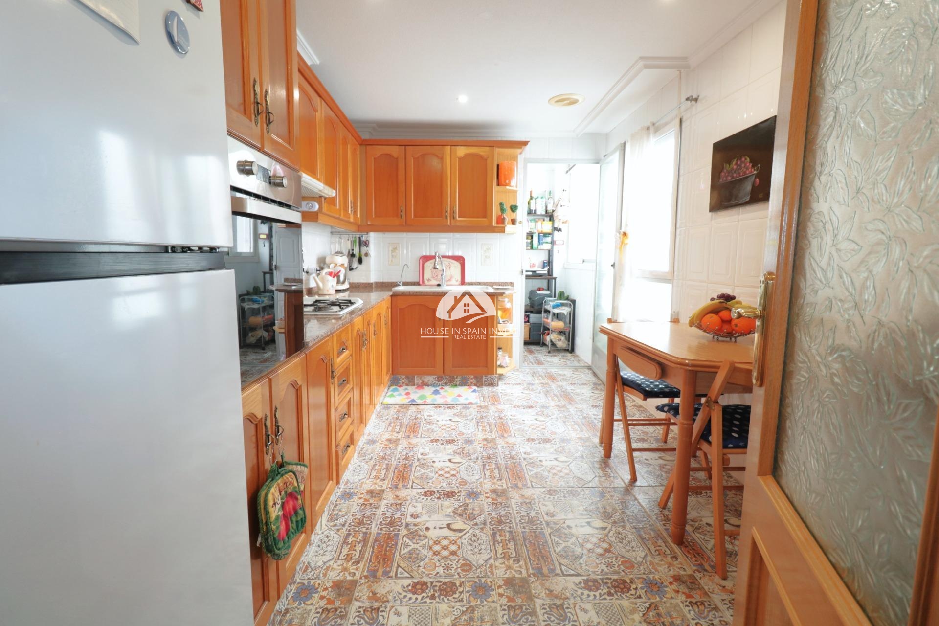 Resale - Apartment  - Santa Pola - Centro