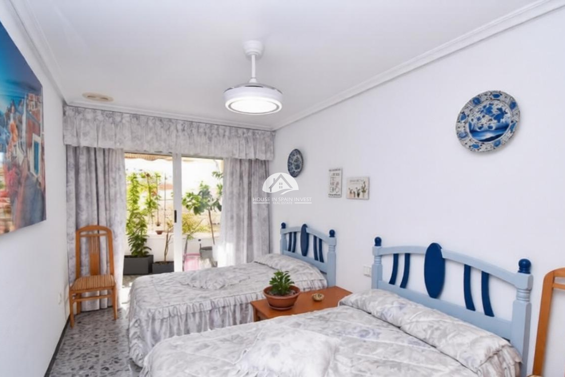 Resale - Apartment  - Santa Pola - Centro