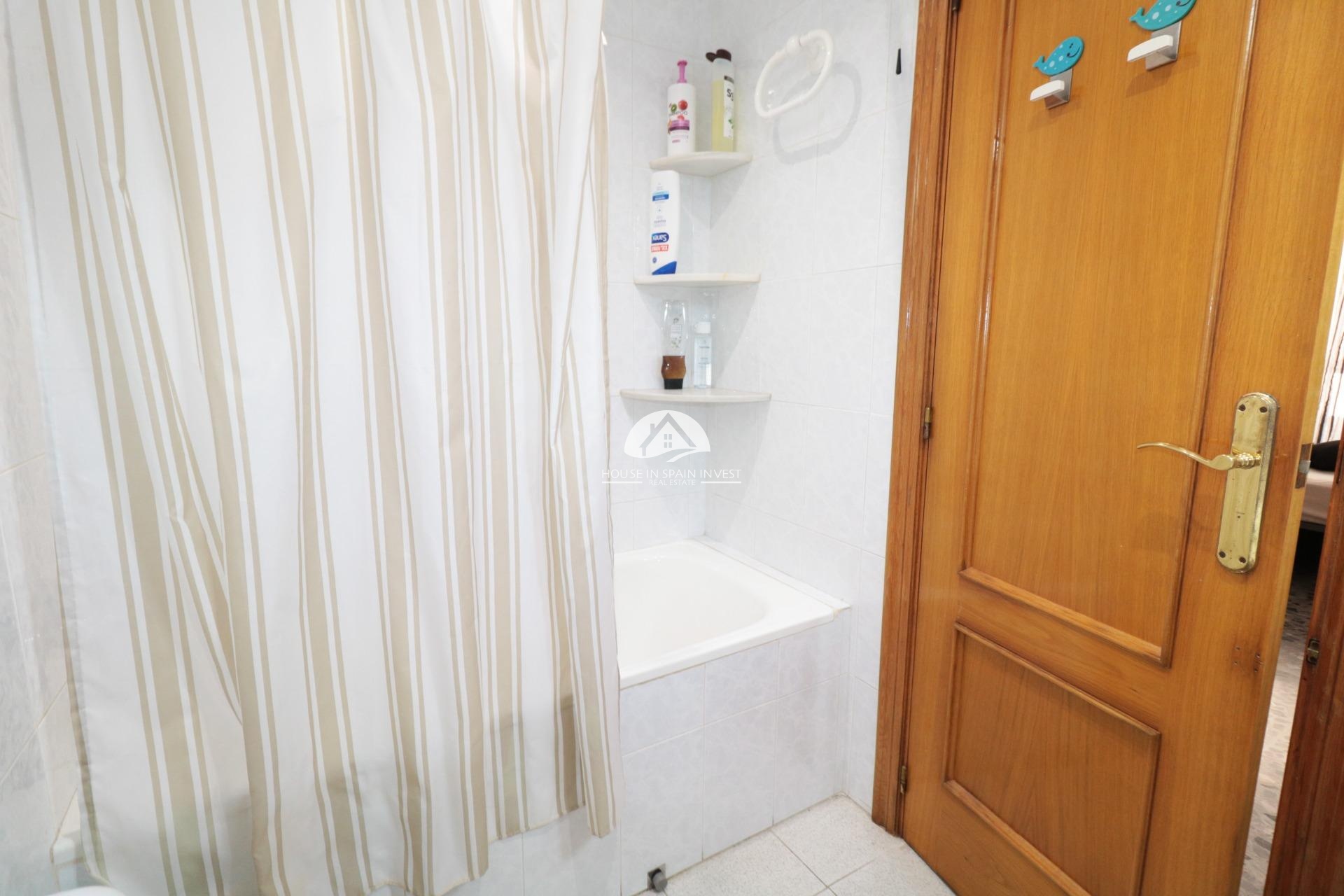 Resale - Apartment  - Santa Pola - Centro