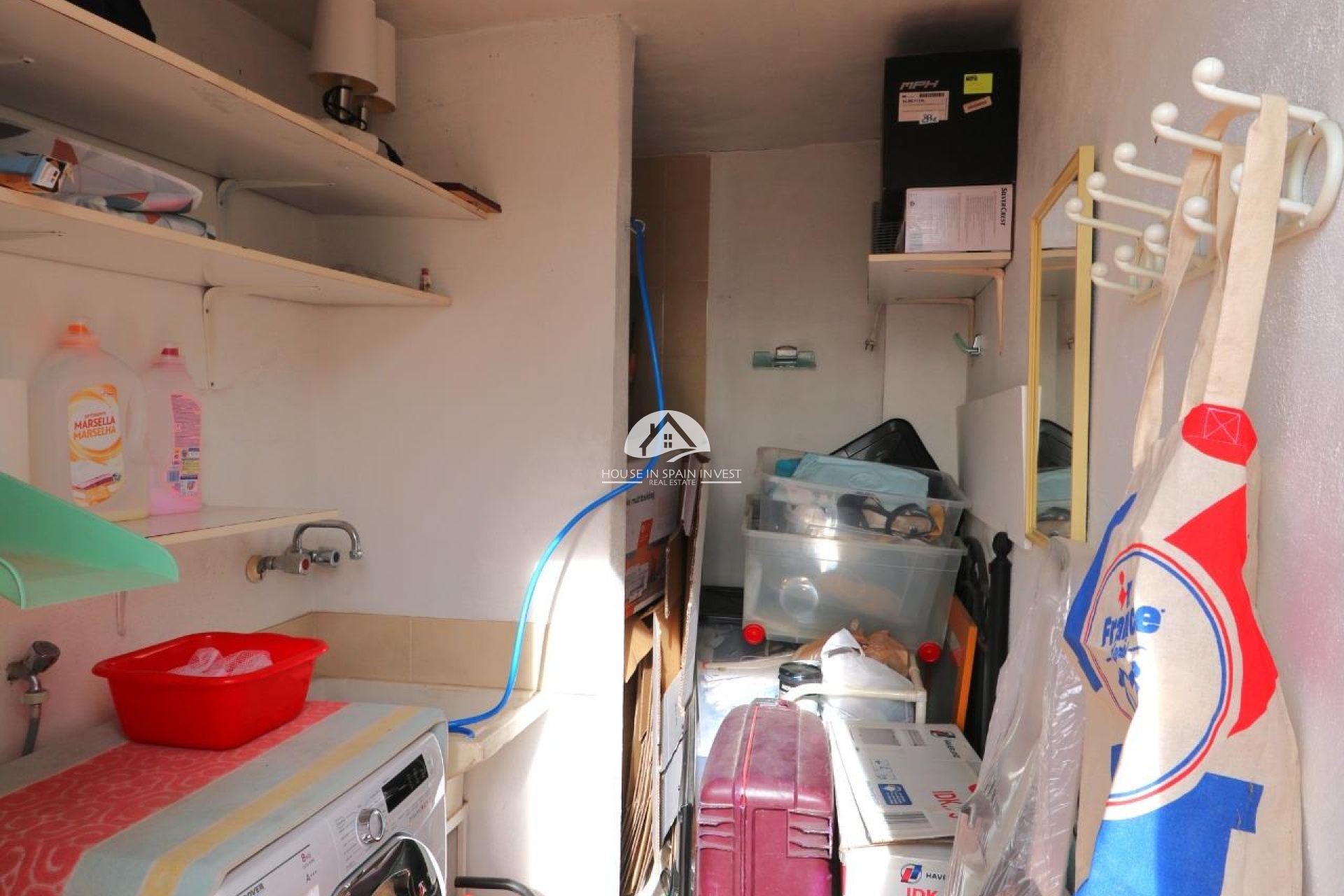 Resale - Apartment  - Santa Pola - Centro