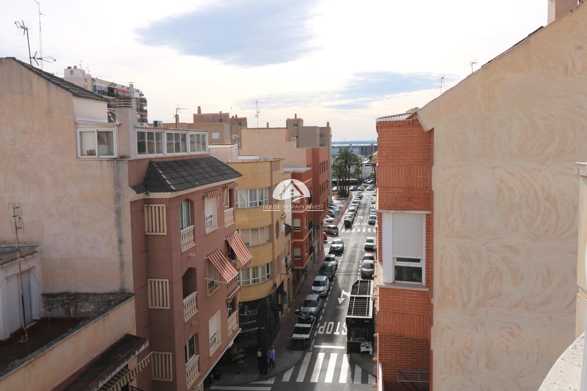 Resale - Apartment  - Santa Pola - Centro