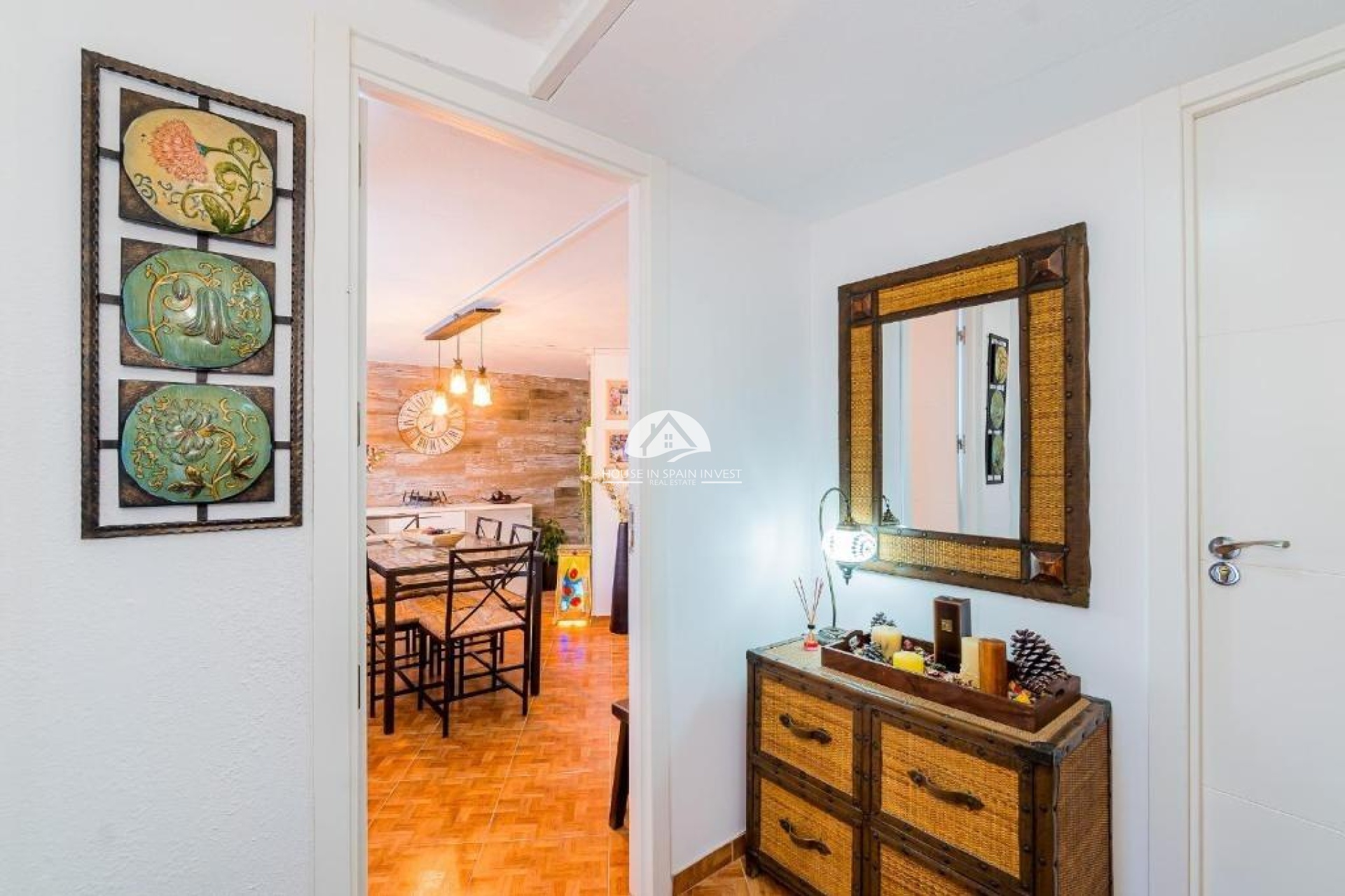 Resale - Apartment  - Torrevieja - Acequion