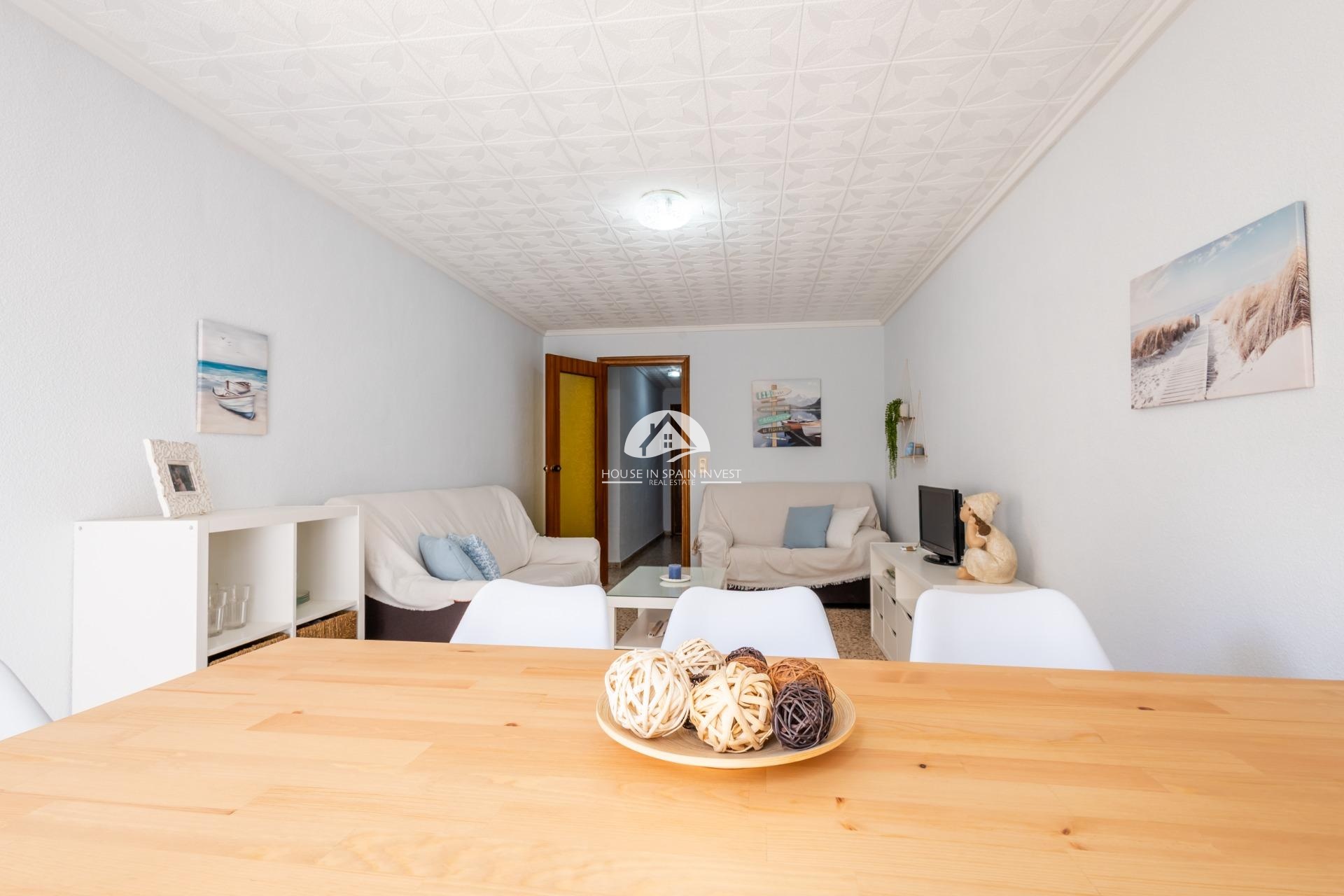 Resale - Apartment  - Torrevieja - Acequion