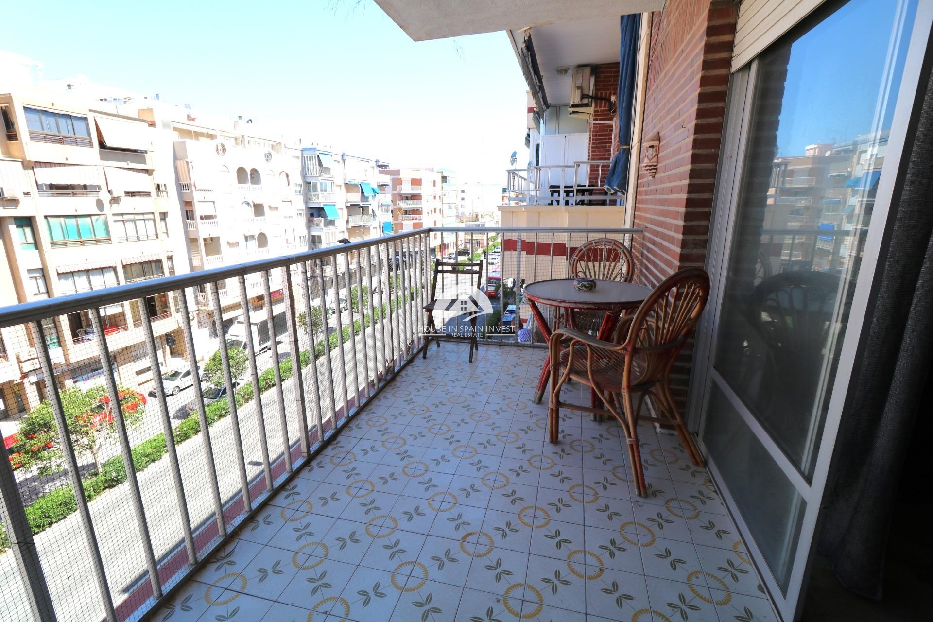 Resale - Apartment  - Torrevieja - Acequion