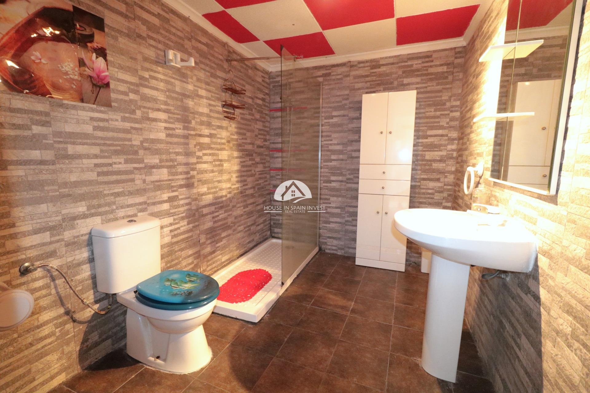 Resale - Apartment  - Torrevieja - Acequion