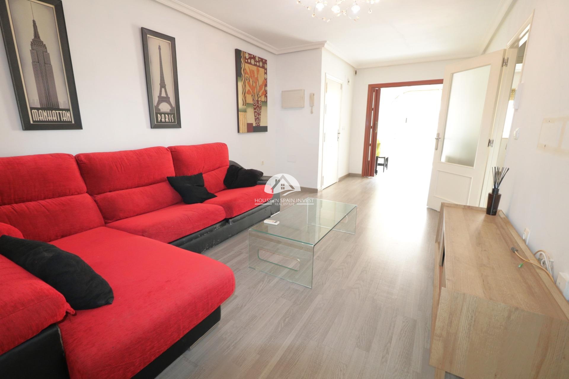Resale - Apartment  - Torrevieja - Acequion