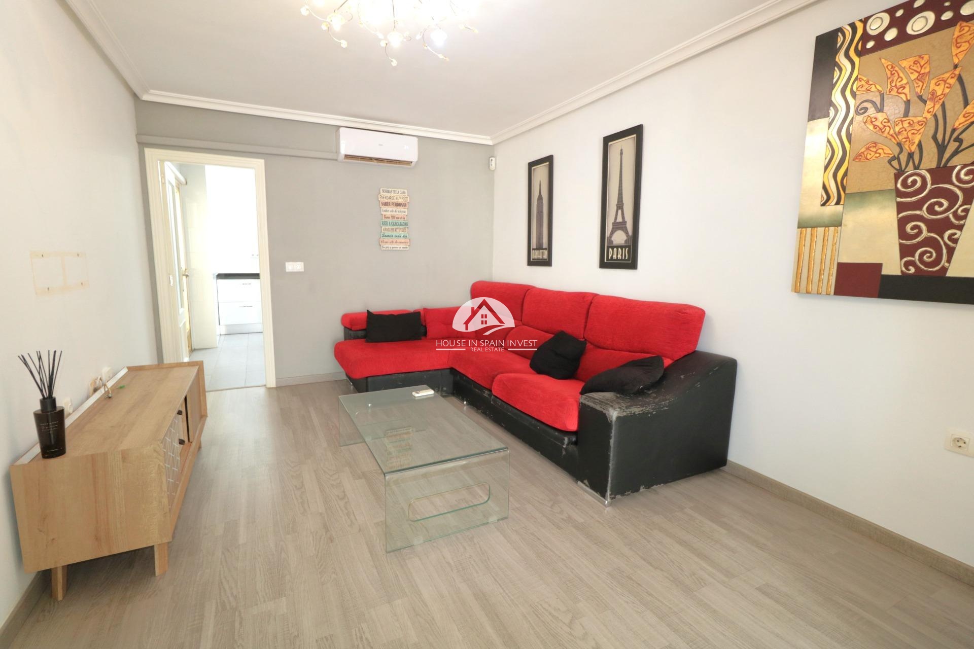 Resale - Apartment  - Torrevieja - Acequion