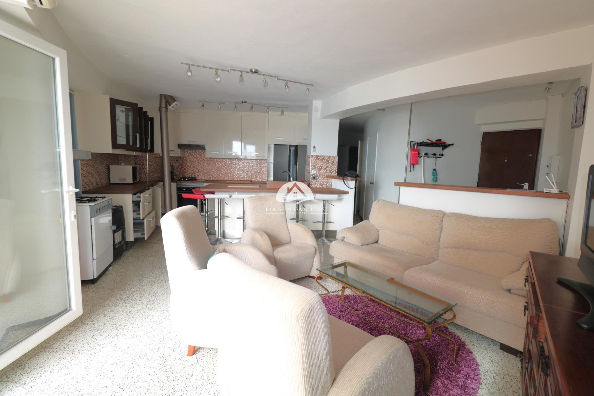Resale - Apartment  - Torrevieja - Acequion