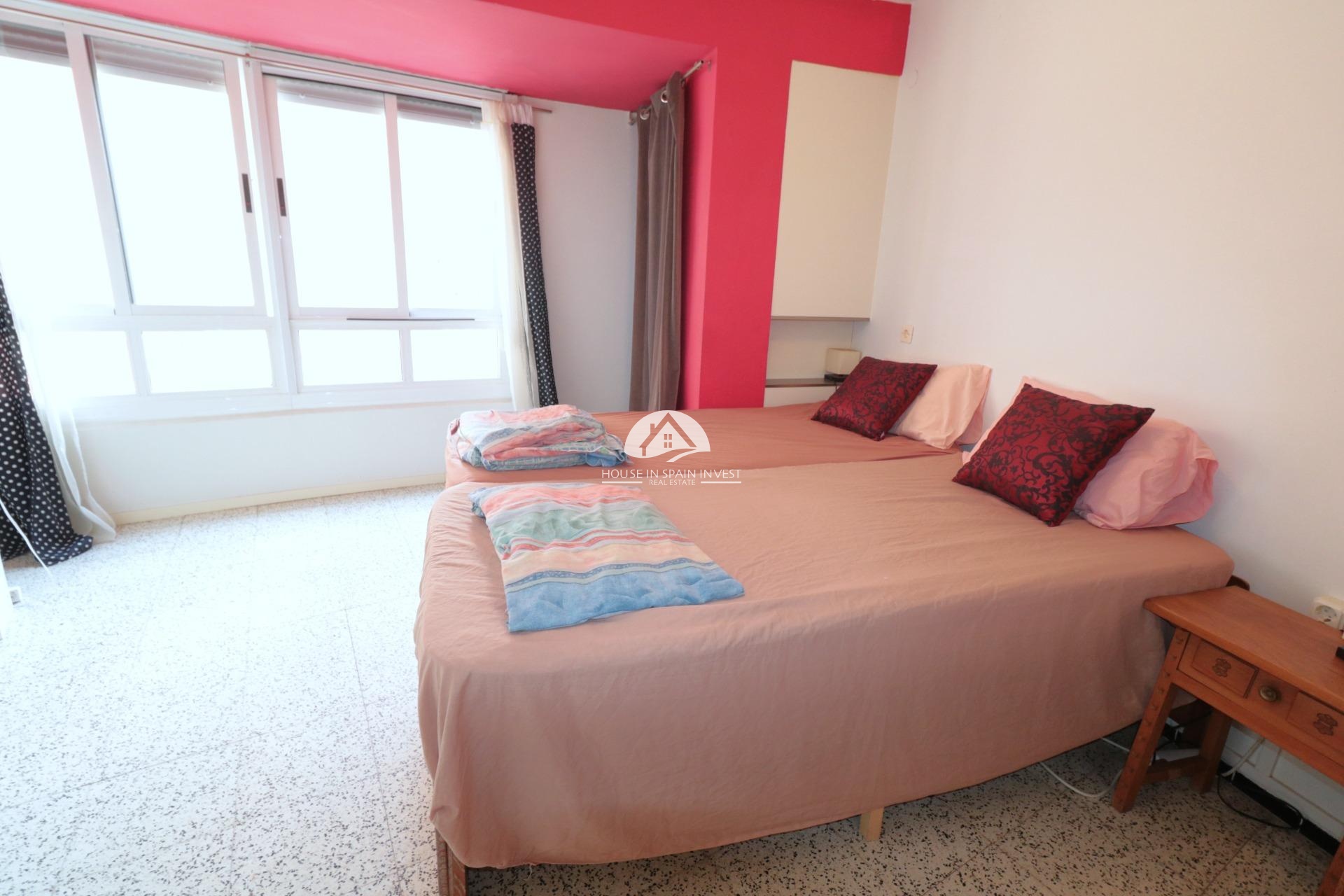 Resale - Apartment  - Torrevieja - Acequion