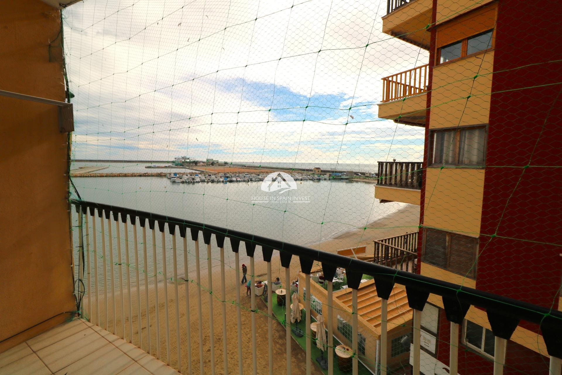 Resale - Apartment  - Torrevieja - Acequion