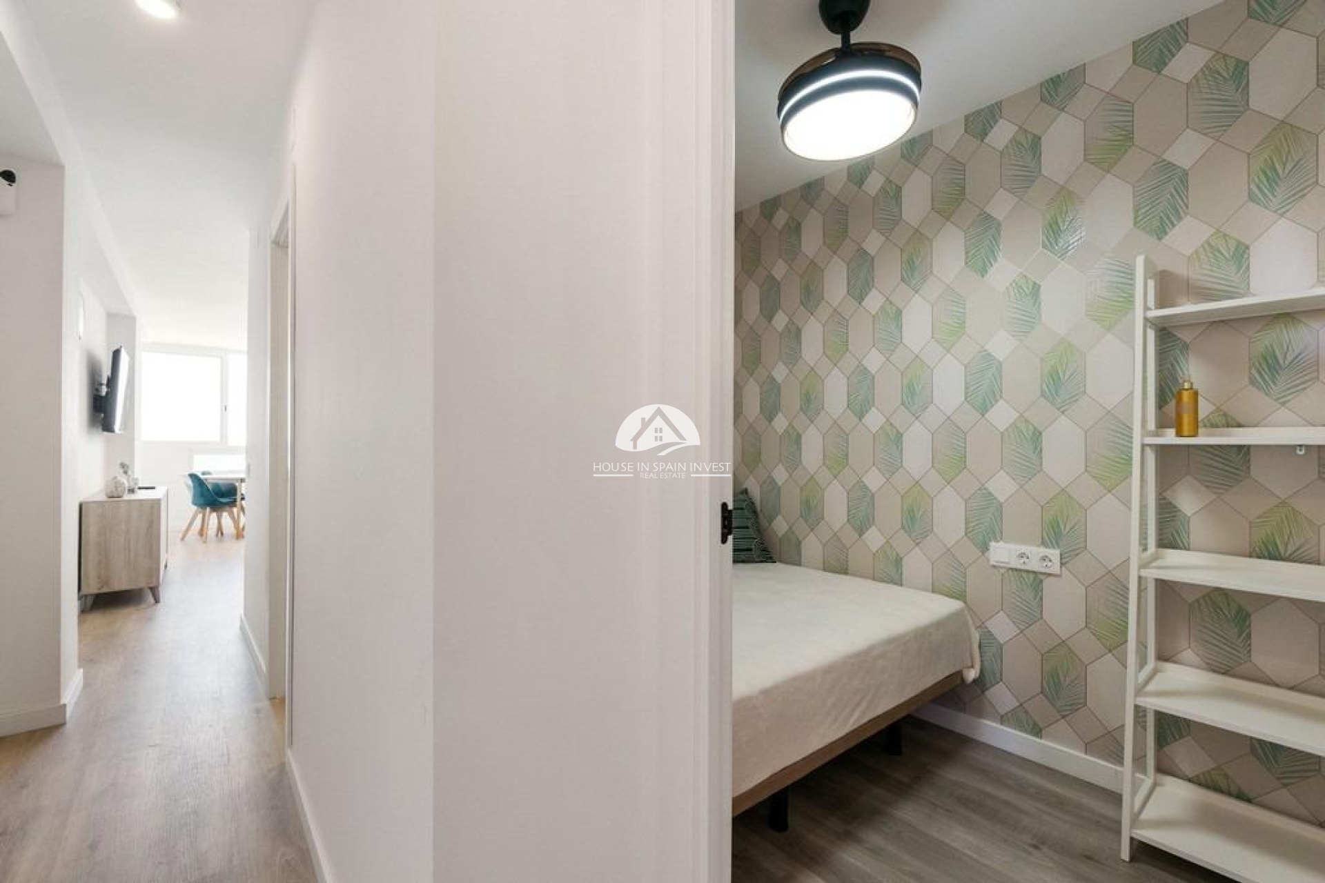 Resale - Apartment  - Torrevieja - Cabo Cervera