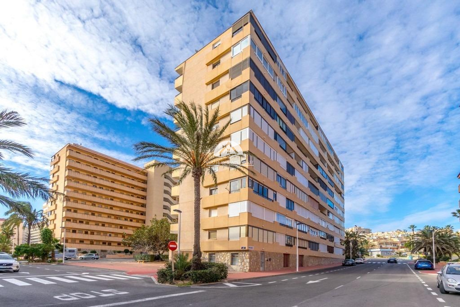 Resale - Apartment  - Torrevieja - Cabo Cervera