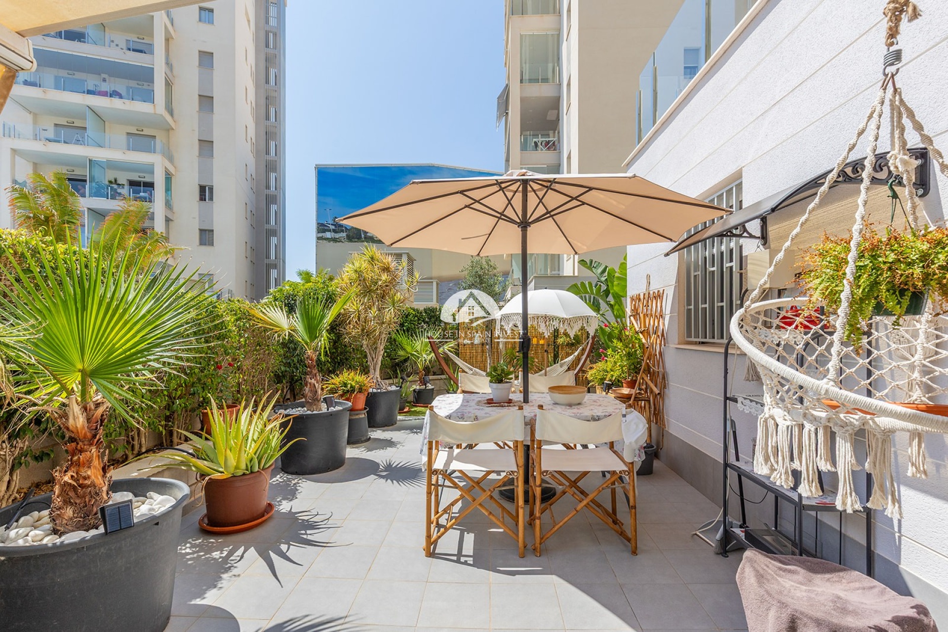 Resale - Apartment  - Torrevieja - Cabo Cervera