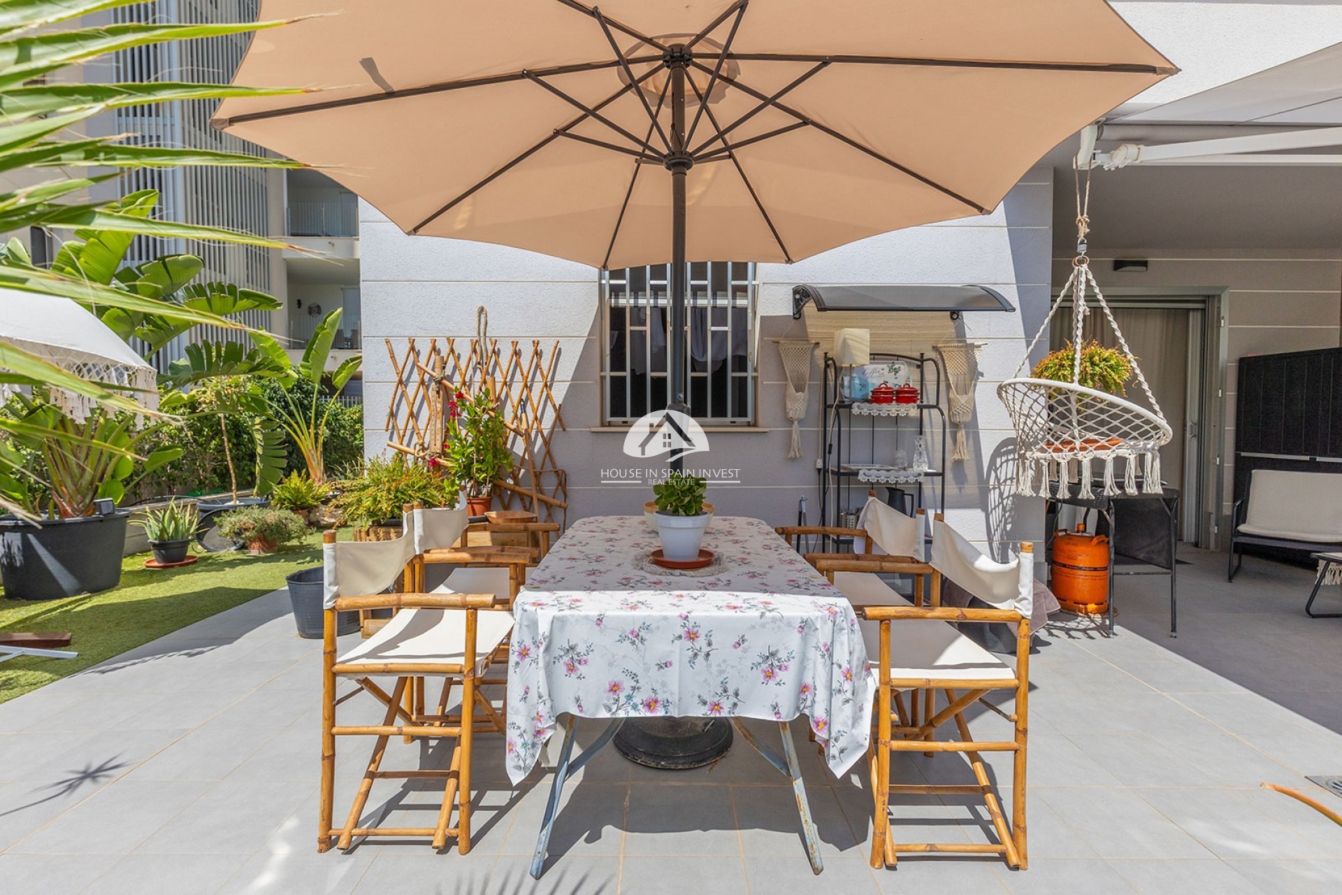 Resale - Apartment  - Torrevieja - Cabo Cervera