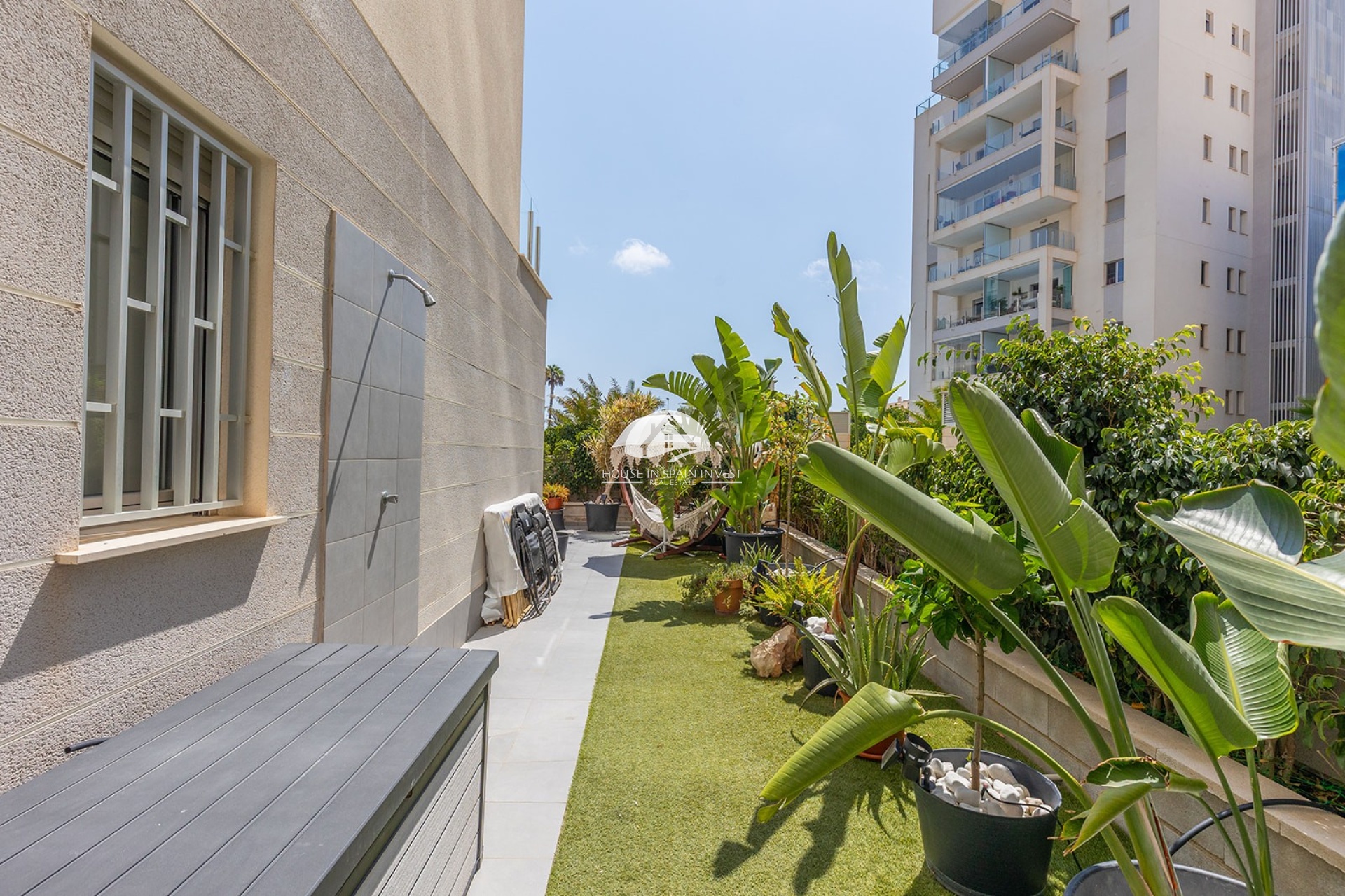 Resale - Apartment  - Torrevieja - Cabo Cervera