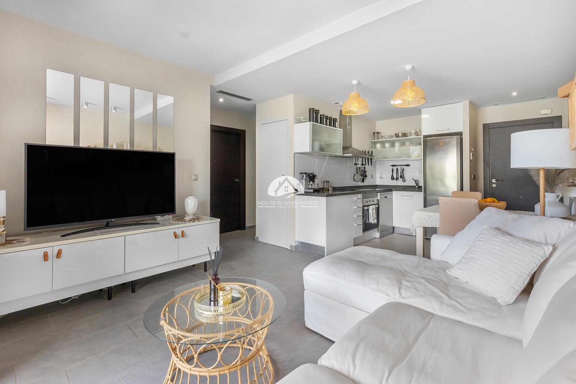 Resale - Apartment  - Torrevieja - Cabo Cervera