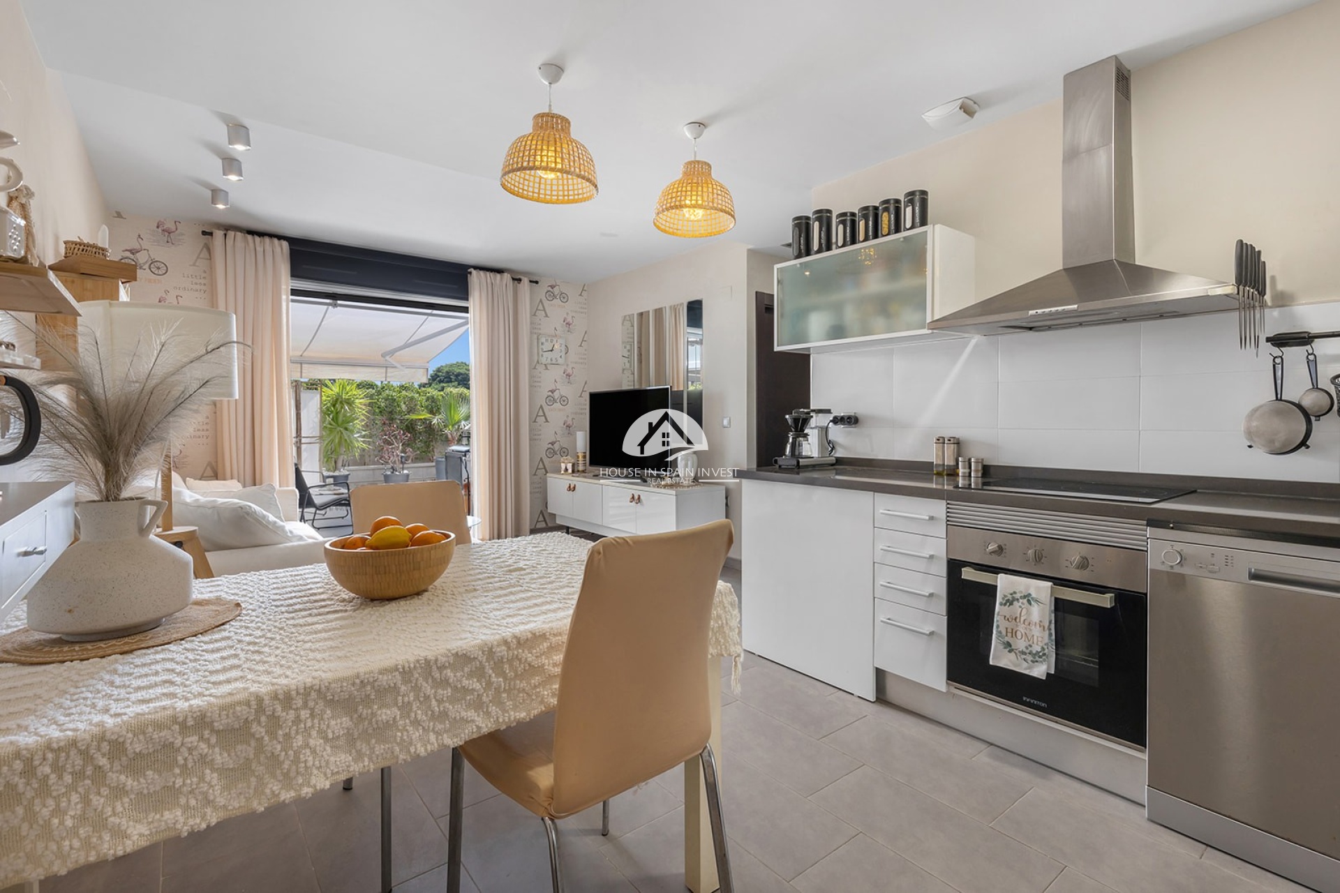 Resale - Apartment  - Torrevieja - Cabo Cervera