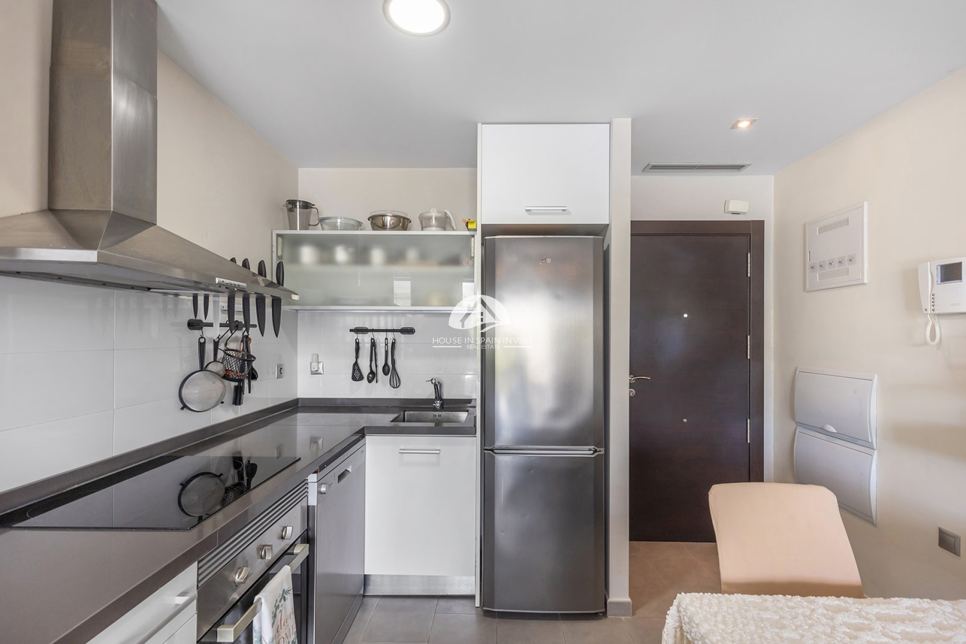 Resale - Apartment  - Torrevieja - Cabo Cervera