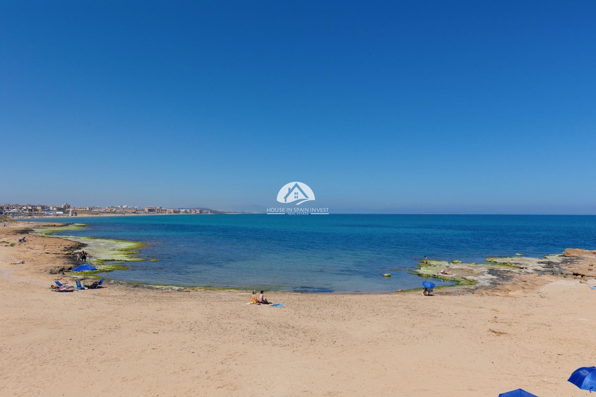 Resale - Apartment  - Torrevieja - Cabo Cervera