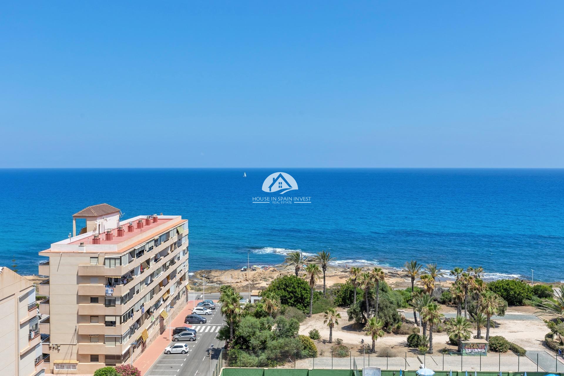 Resale - Apartment  - Torrevieja - Cabo Cervera