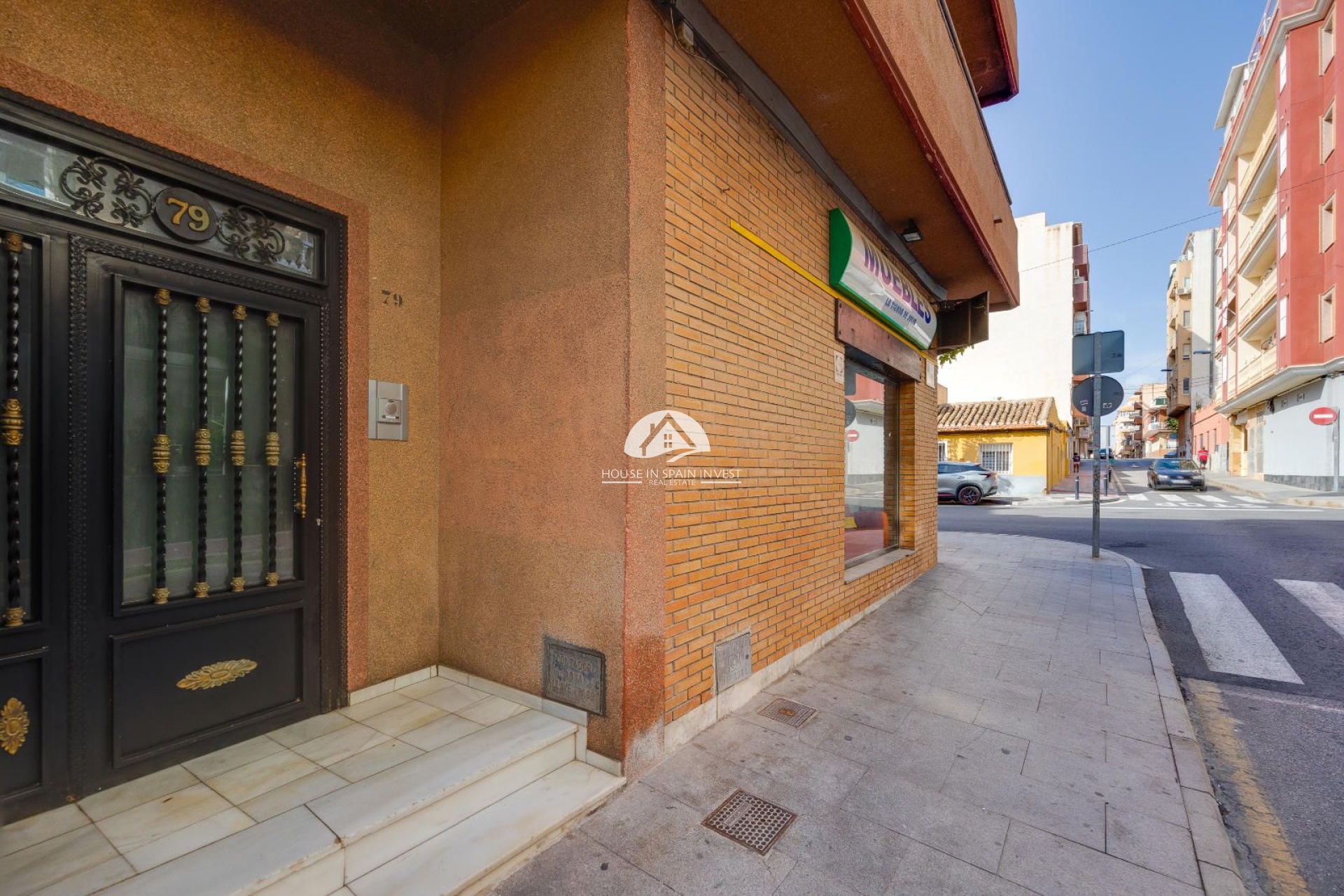 Resale - Apartment  - Torrevieja - Centro