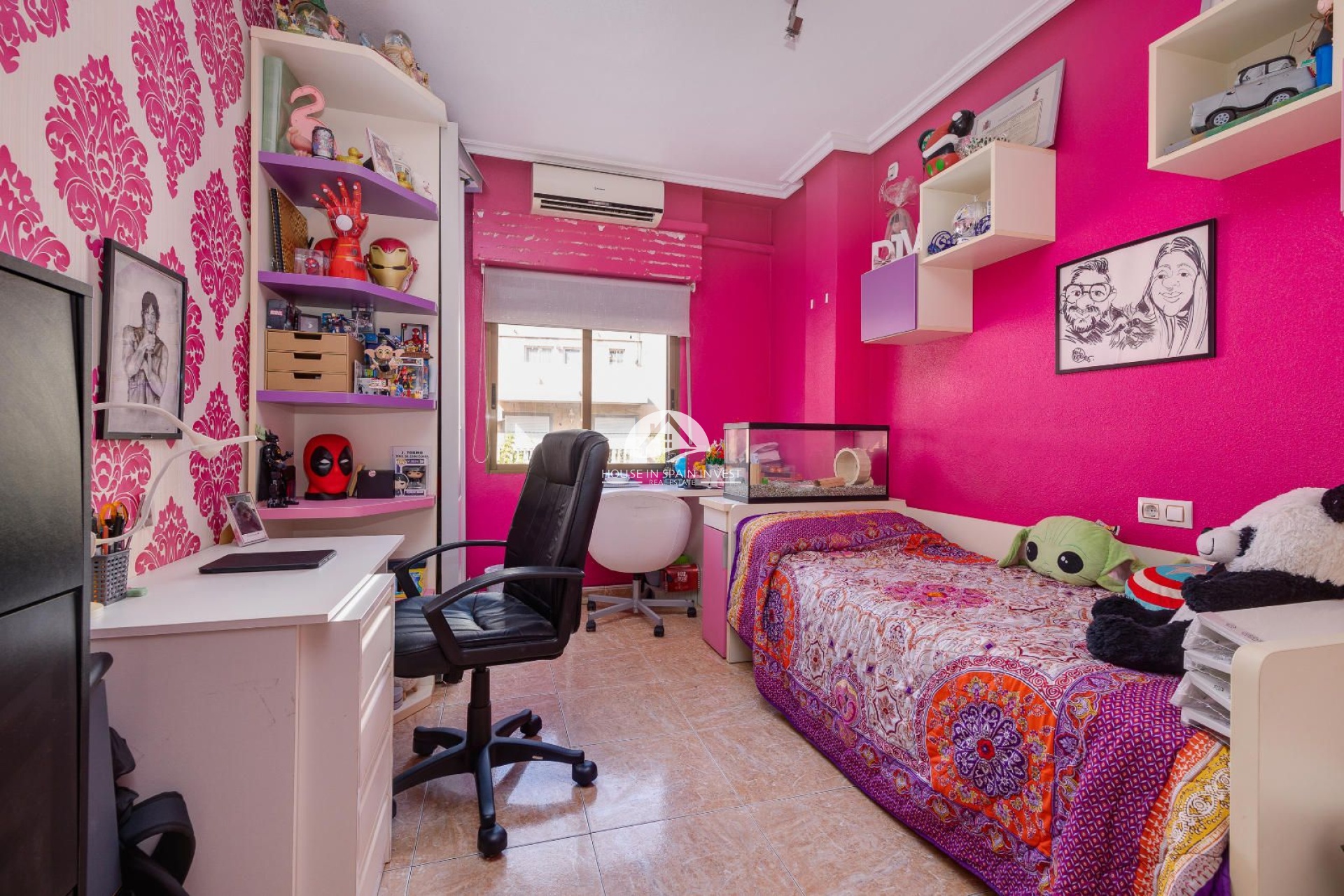 Resale - Apartment  - Torrevieja - Centro