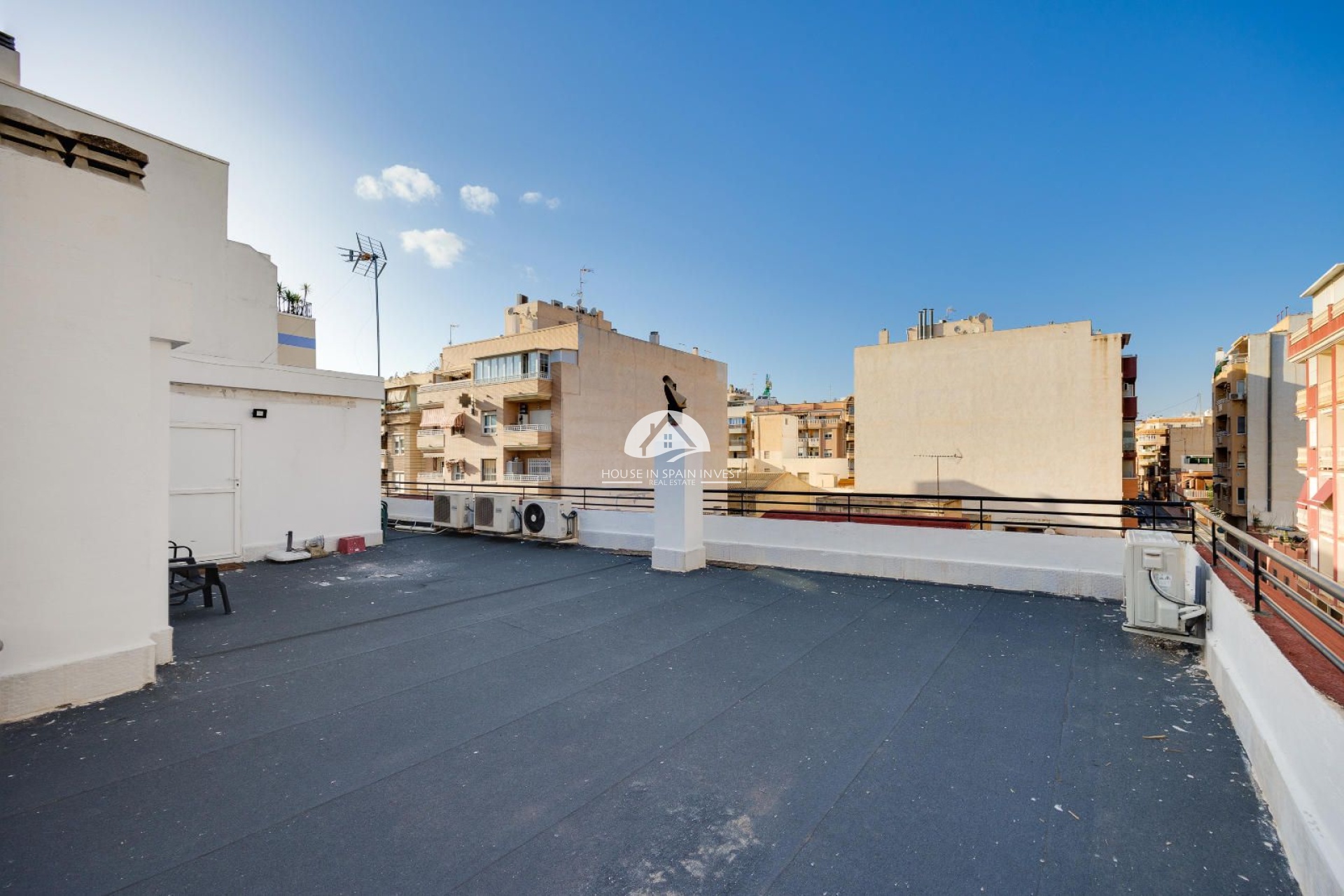 Resale - Apartment  - Torrevieja - Centro