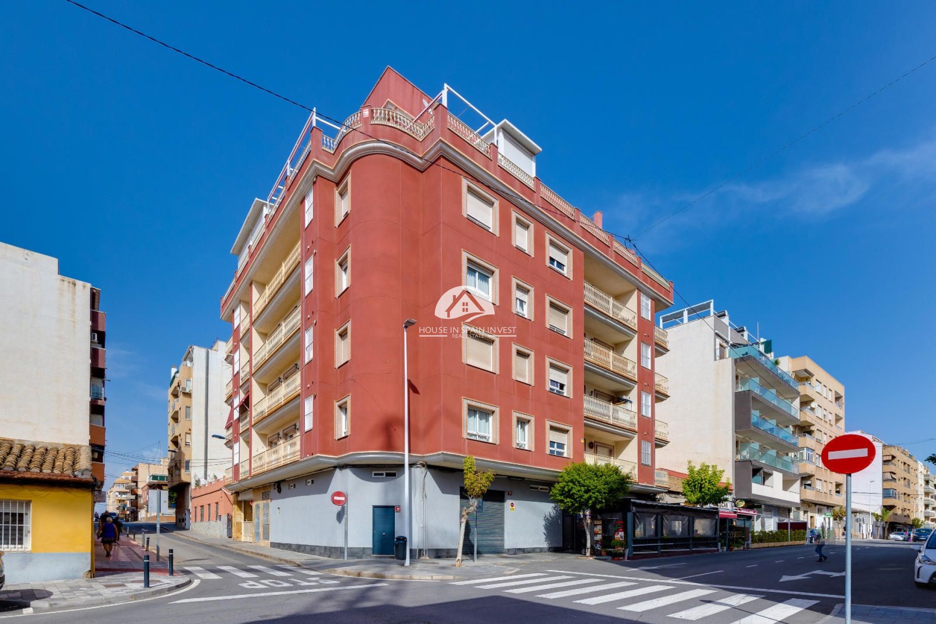 Resale - Apartment  - Torrevieja - Centro