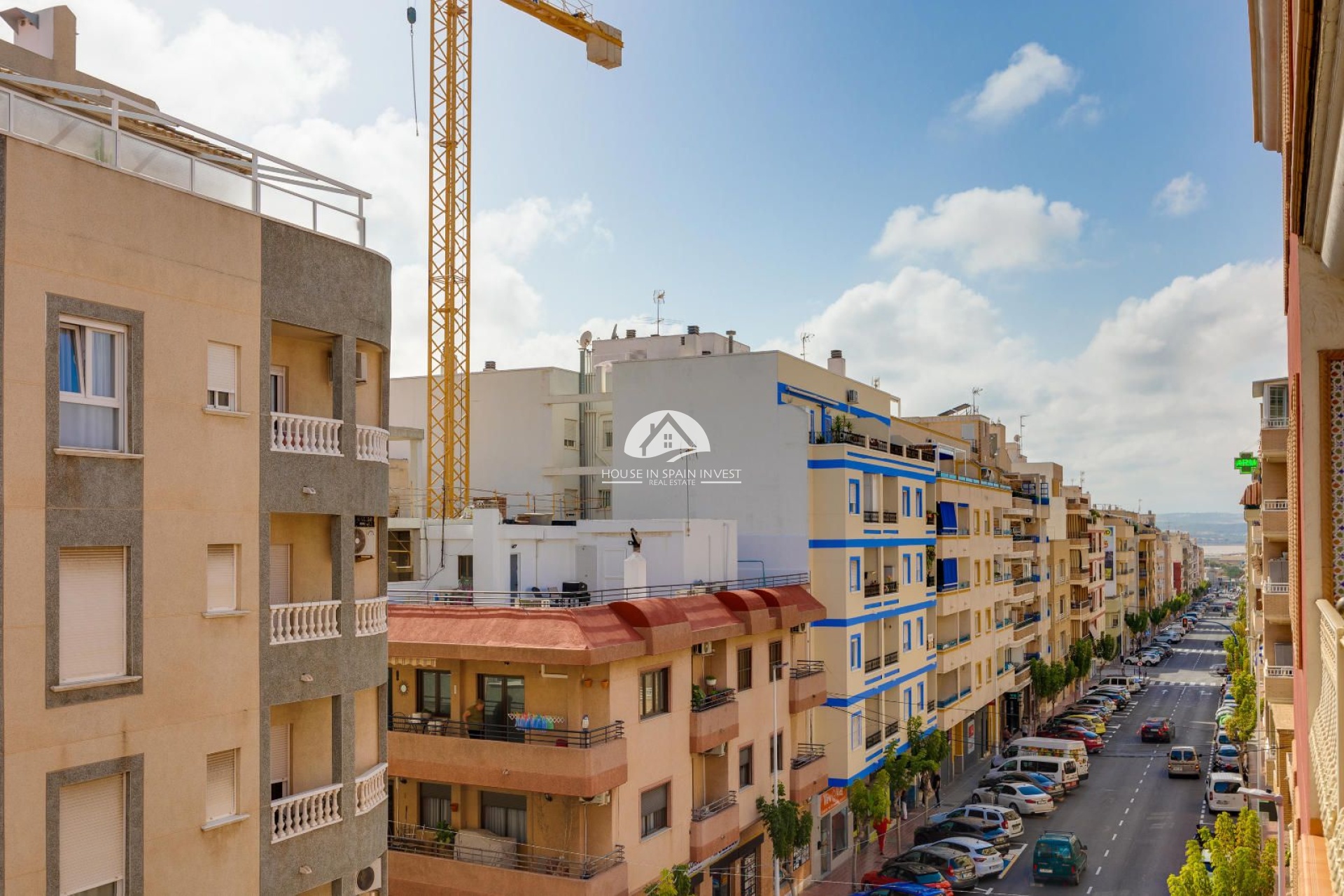 Resale - Apartment  - Torrevieja - Centro